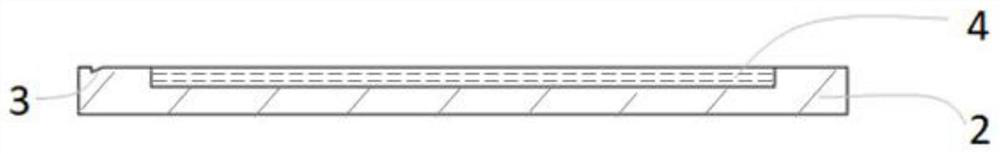 Semiconductor wafer epitaxial growth device and working method thereof