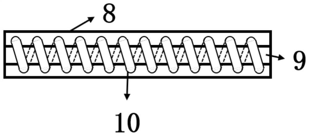 Method and Application of Enhancing Heavy Metal Capture in Desulfurization Tower Using Magnetic Media