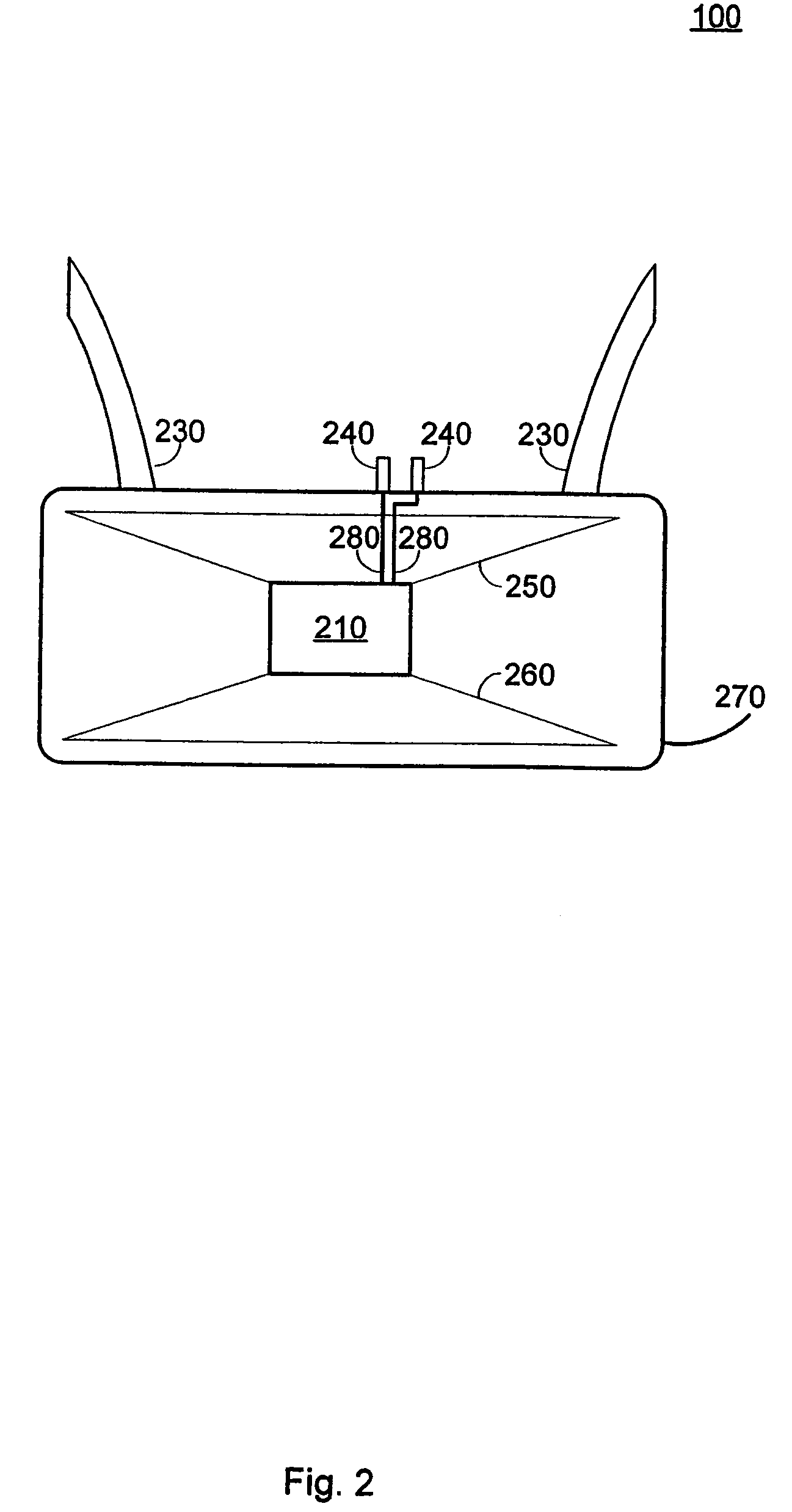 Apparatus and method for increased security of wireless transactions