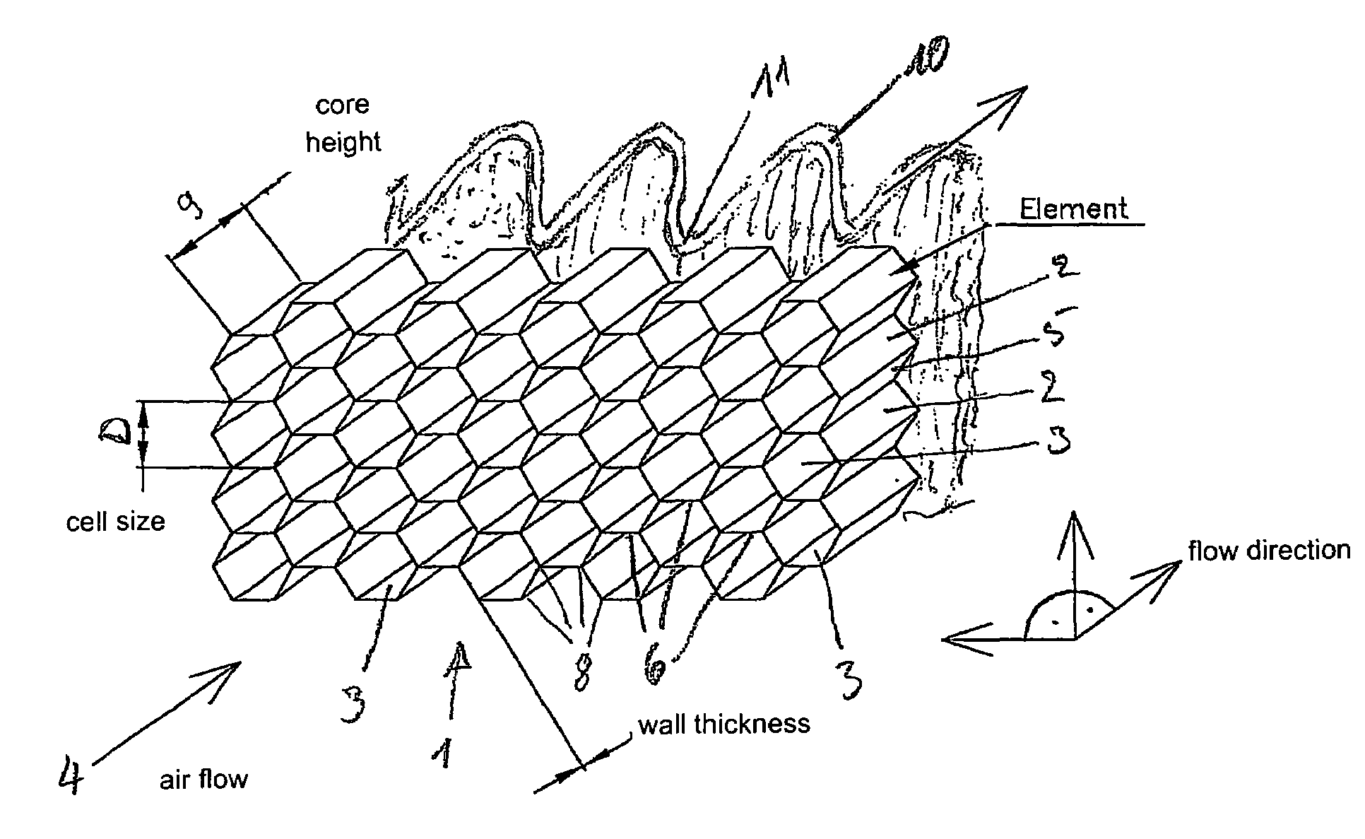 Cassette filter