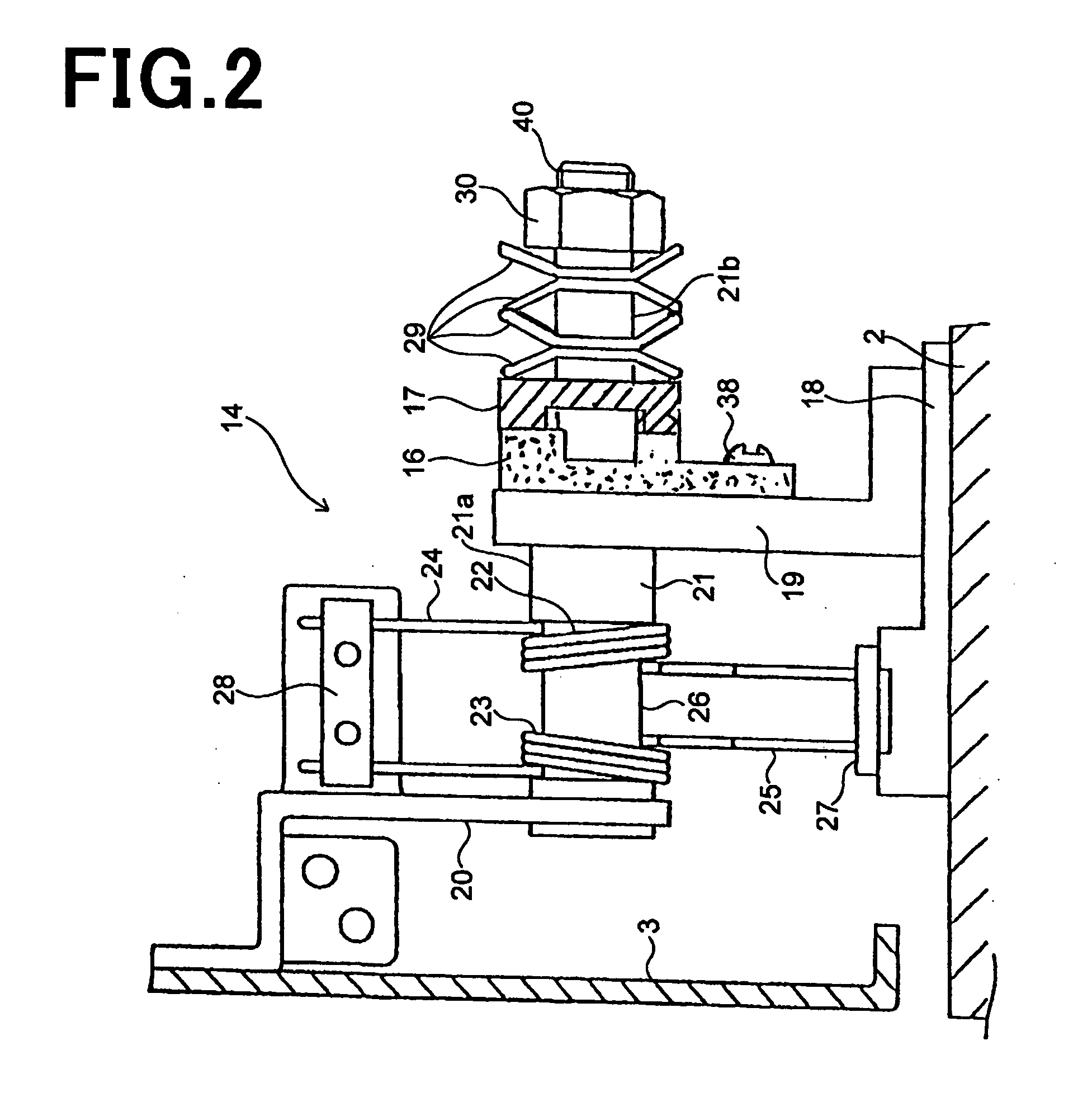 Hinge system used for personal computer and personal computer including the same