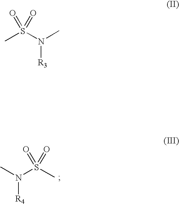 Novel sulfonamides as inhibitors of histone deacetylase for the treatment of disease