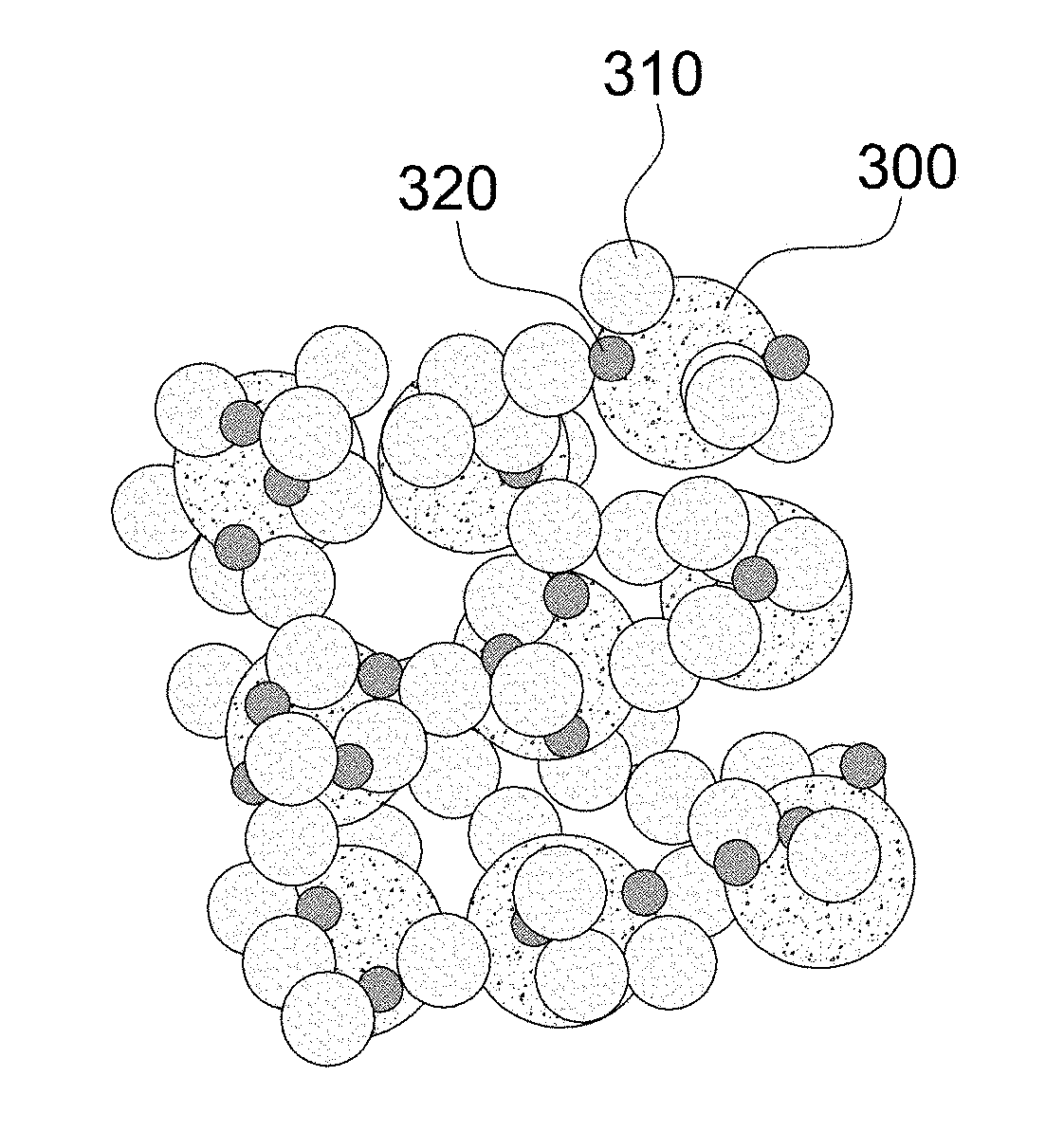 Electrochemical catalyst structure and method of fabricating the same