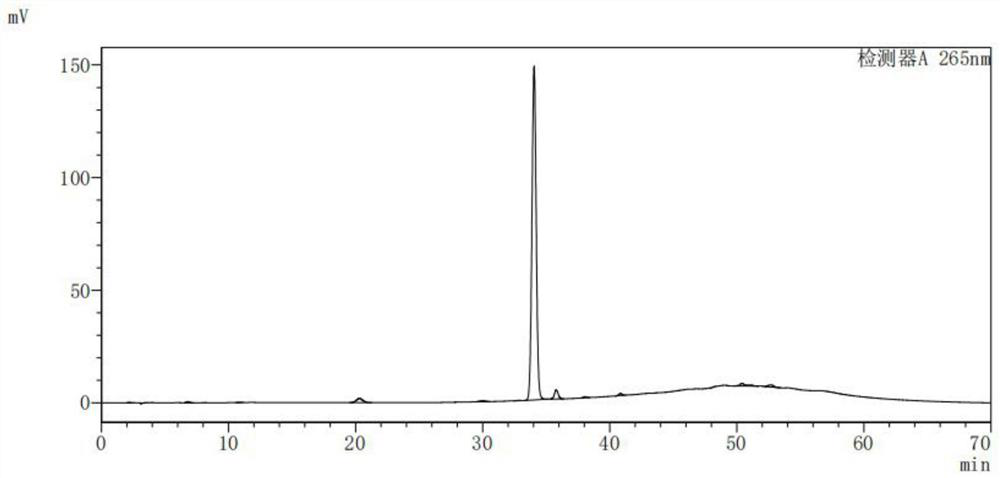 Preparation method of E-type isomer of cefcapene pivoxil