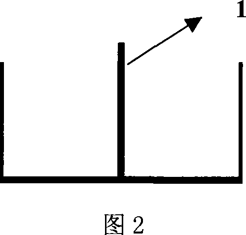 Vertical rod type bridge flexiblity monitor system