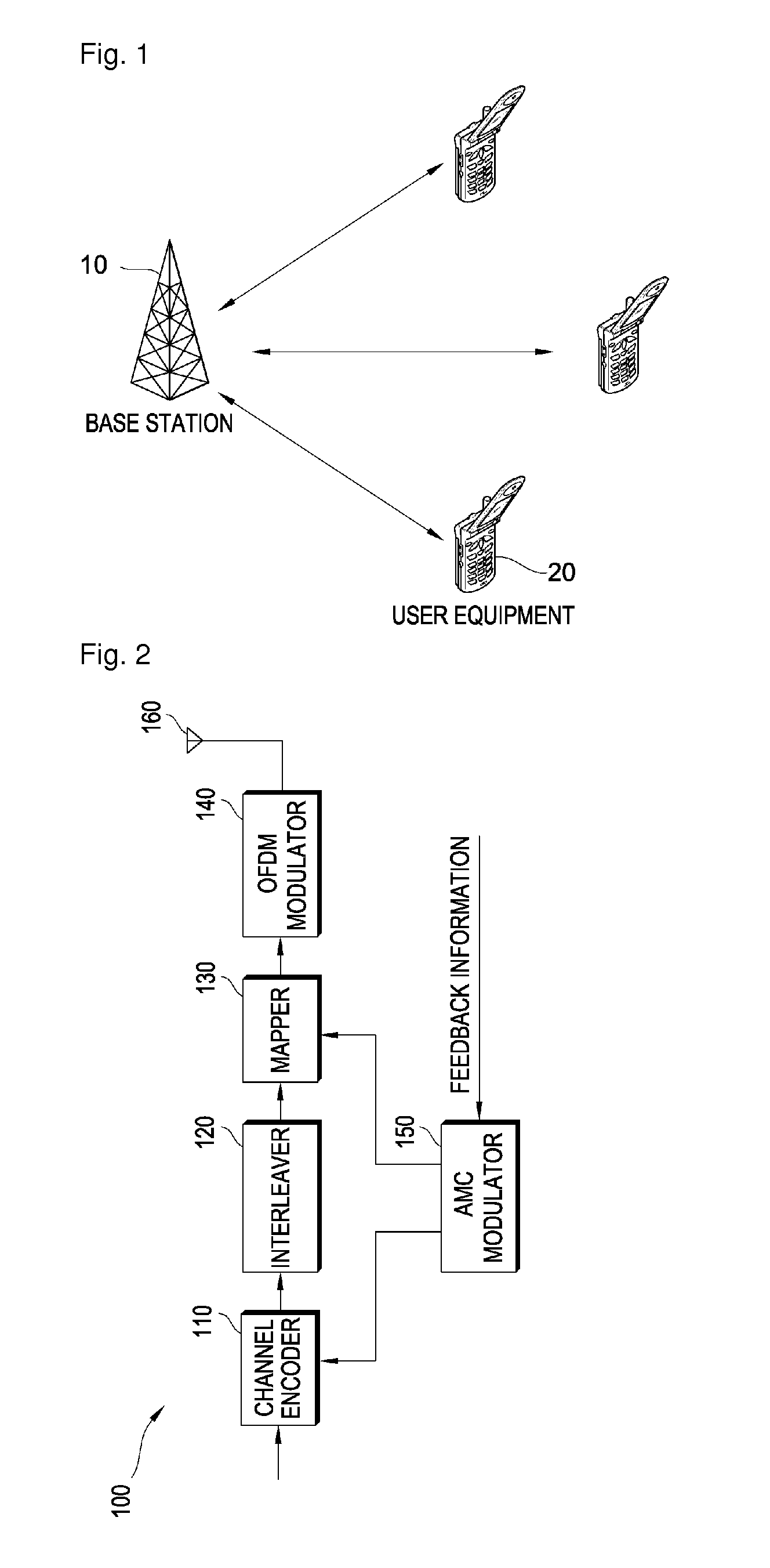 Method for determining modulation and coding scheme