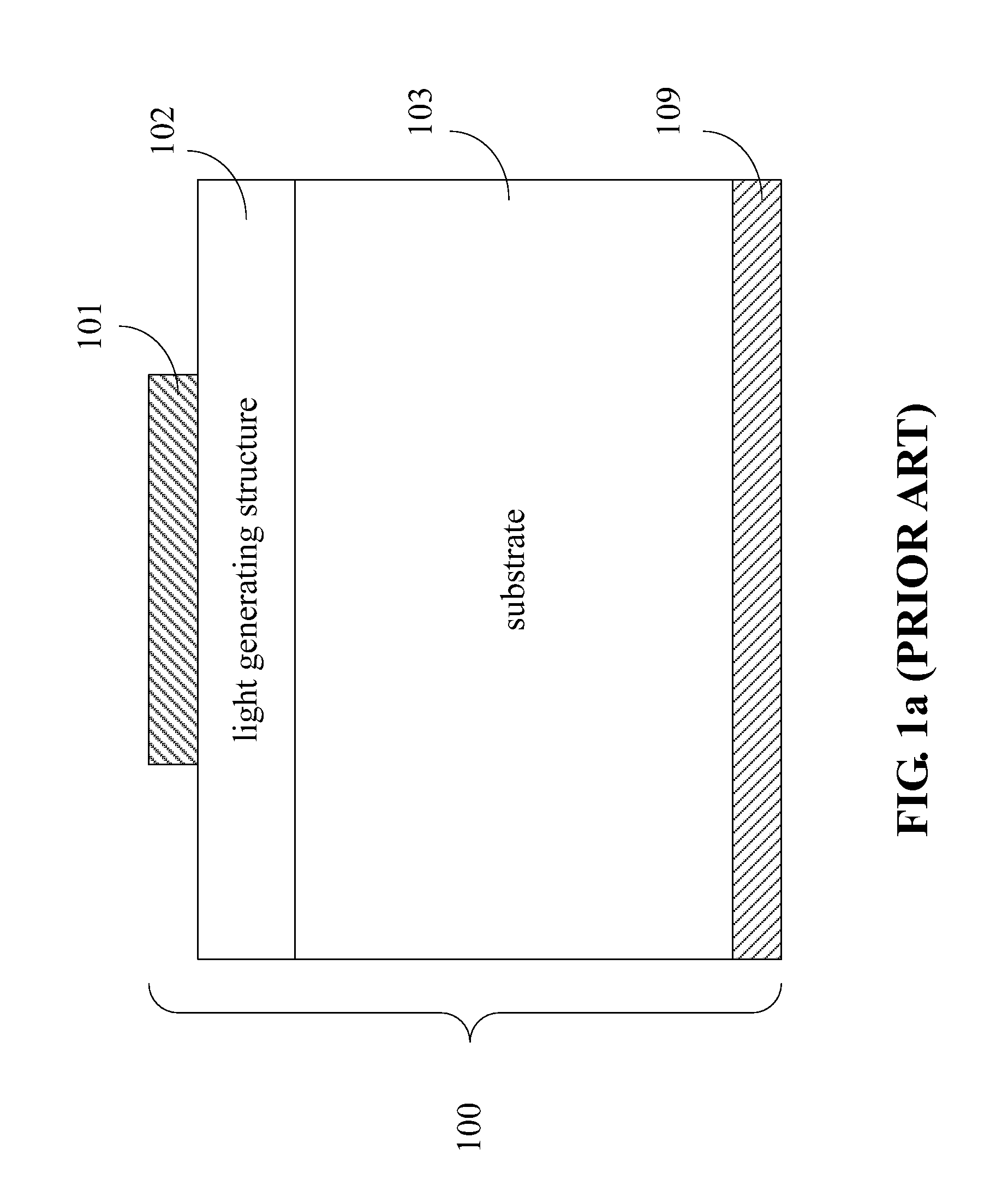 Fabrication method of high-brightness light emitting diode having reflective layer