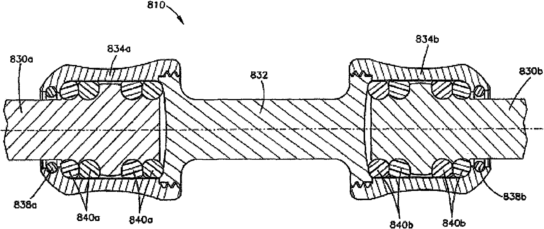 Vertebra posterior dynamic internal rob