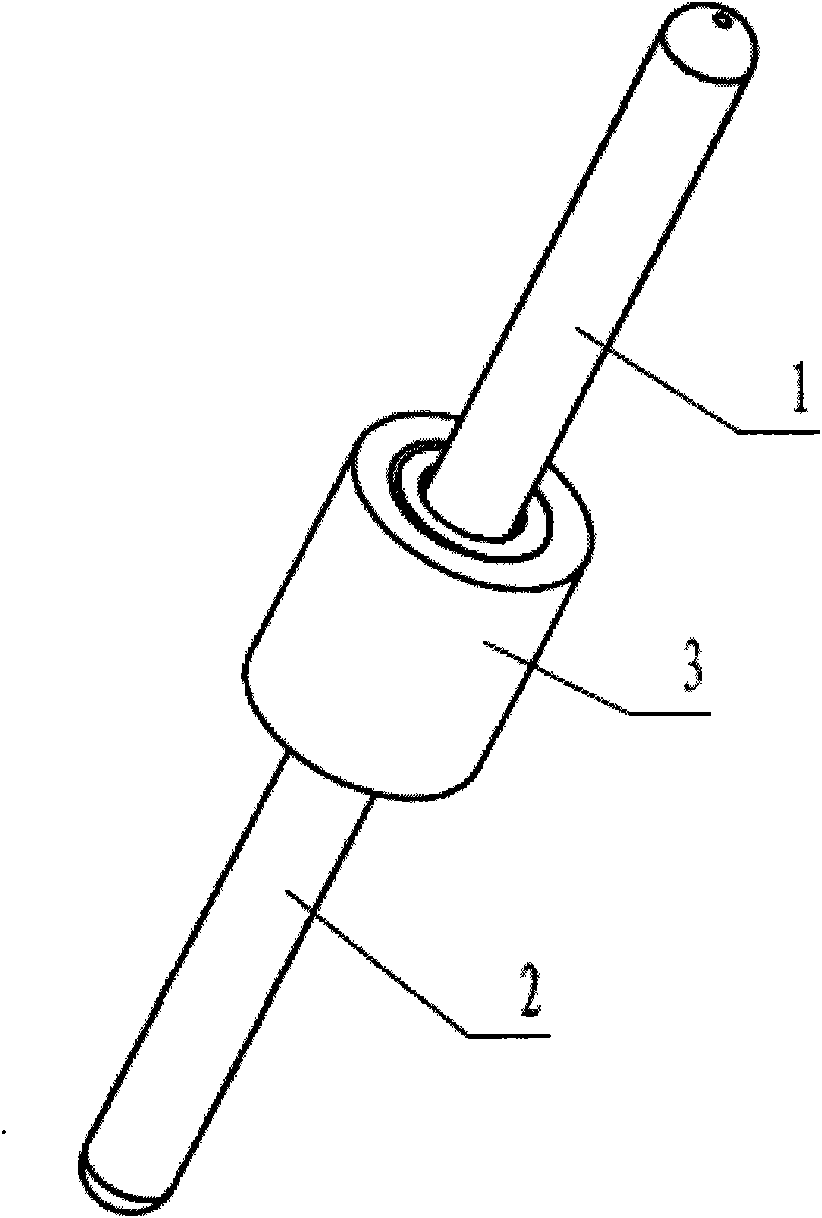 Vertebra posterior dynamic internal rob