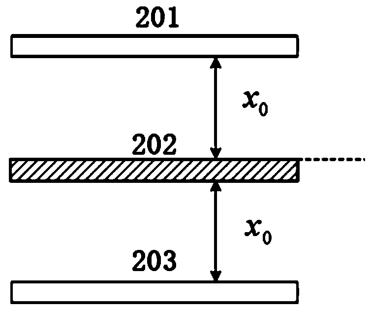 Capacitor voltage conversion device