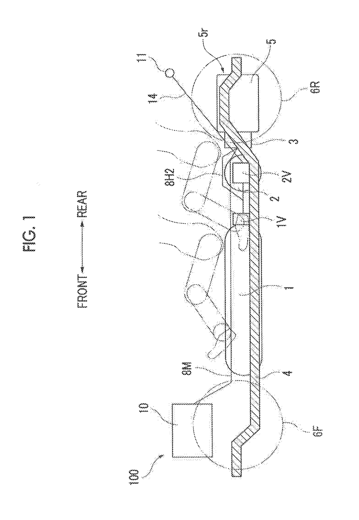 Fuel cell vehicle