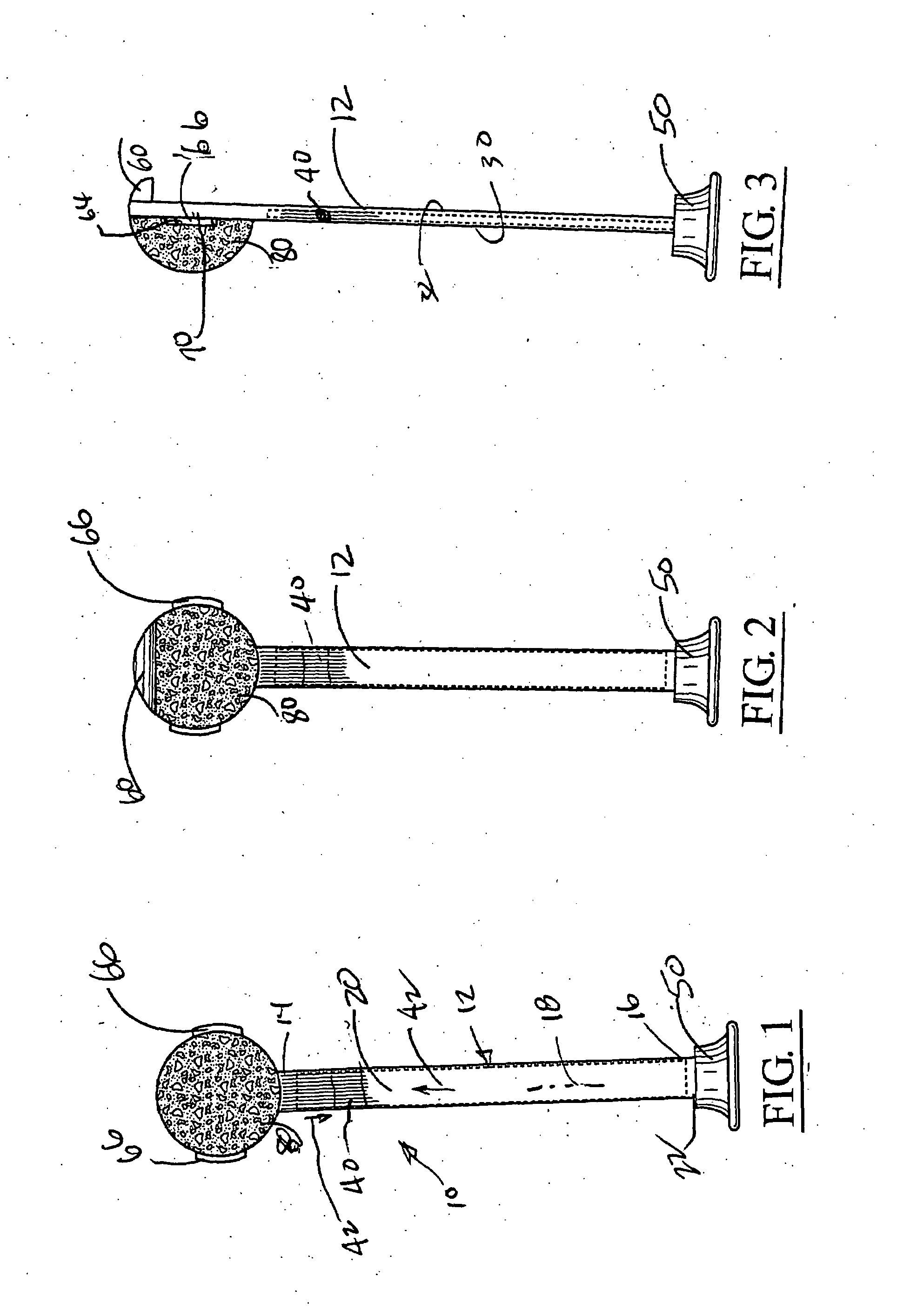 Tongue scraper