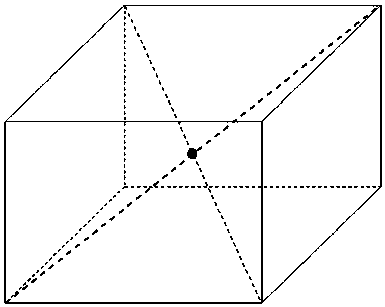 Compliant mechanism spatial configuration topological optimization method