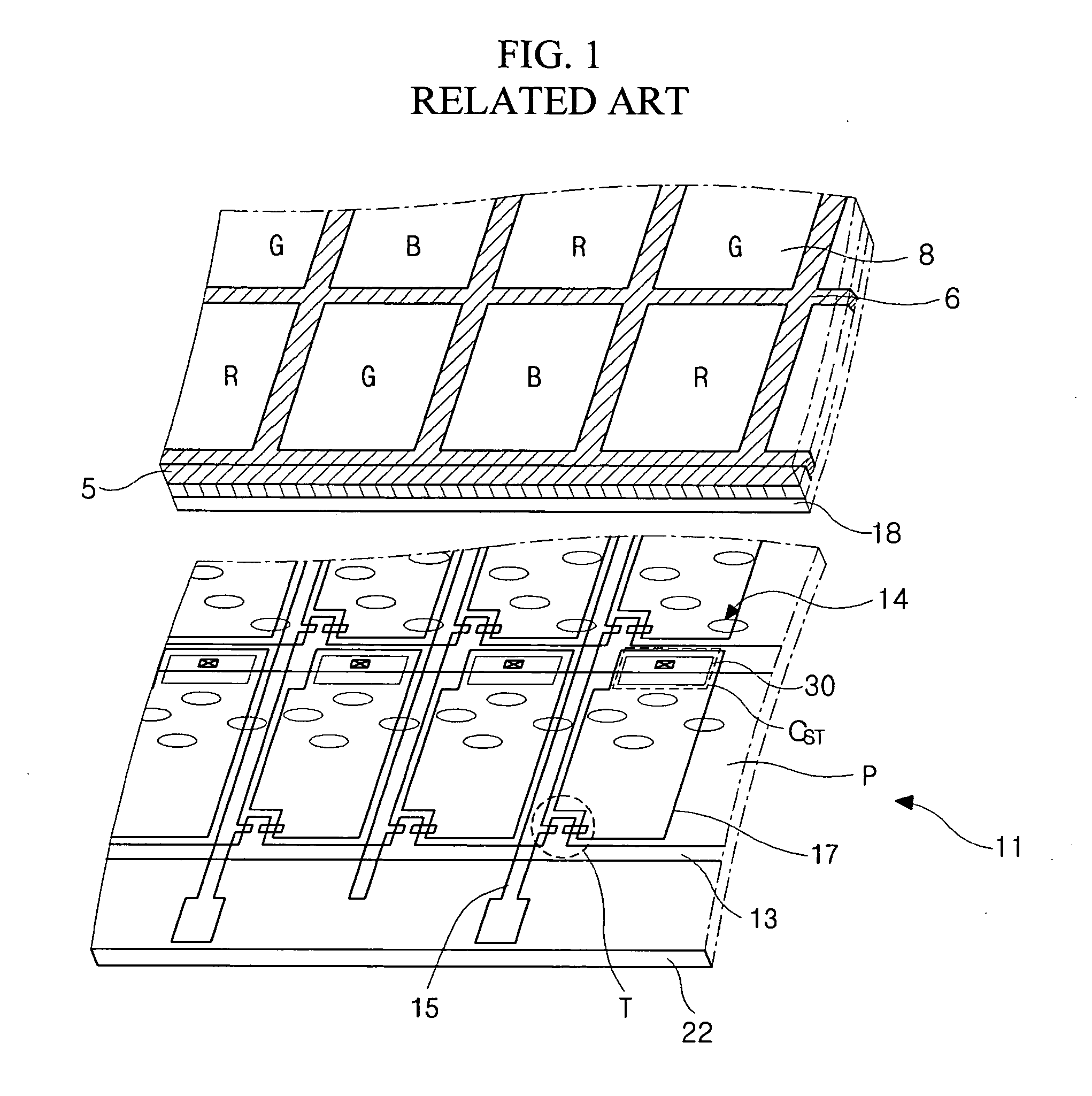 Liquid crystal display device and method of fabricating the same