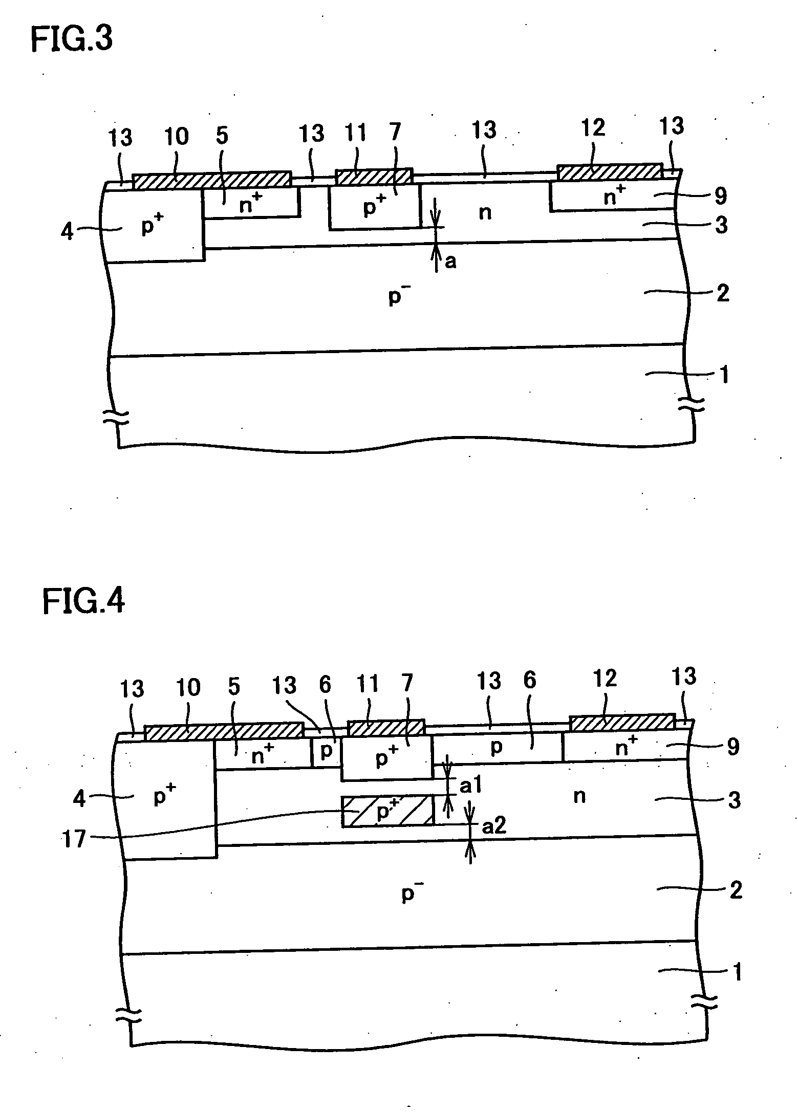 Lateral junction field-effect transistor