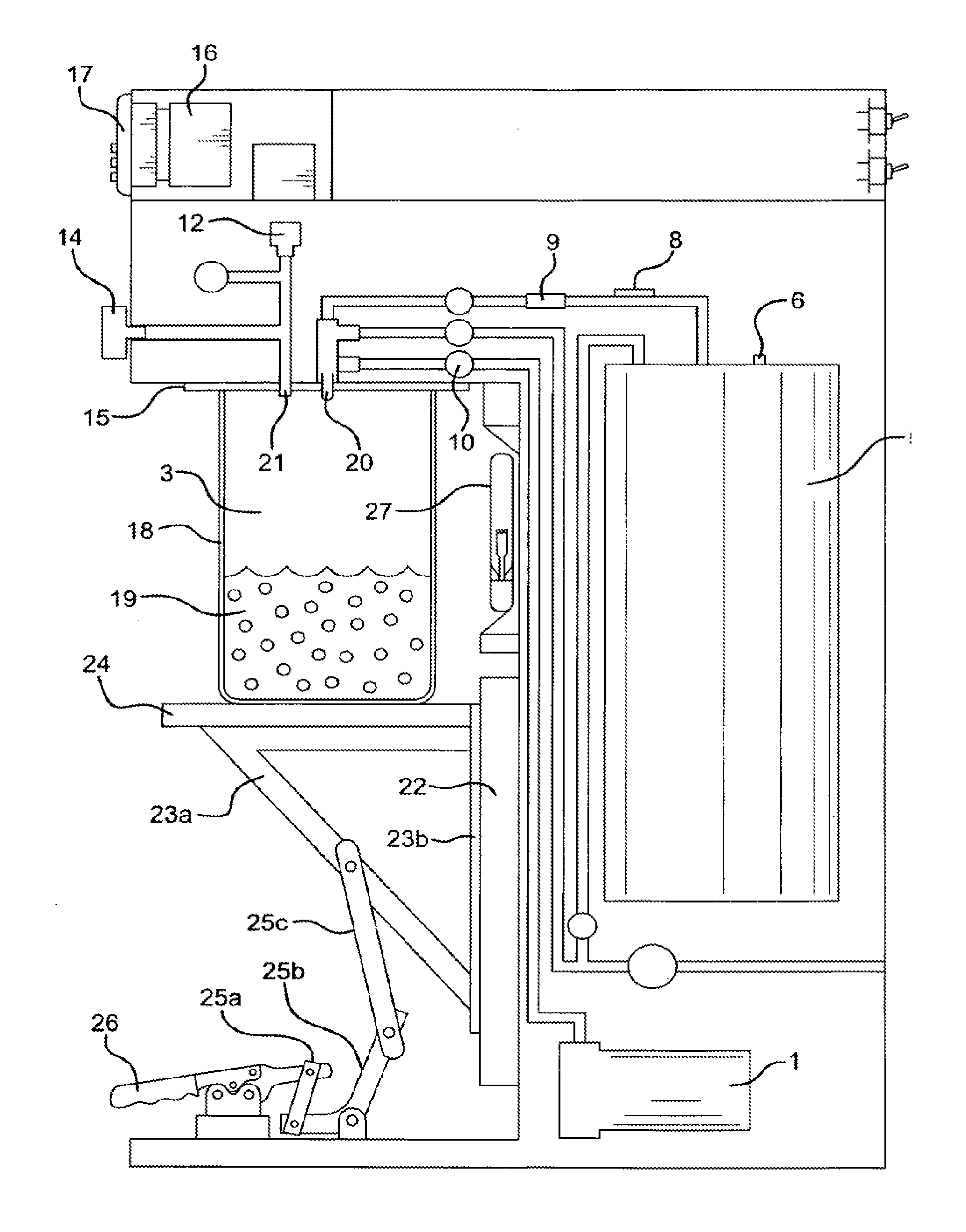 Liquid Infusion Process and Method of Brewing a Beverage