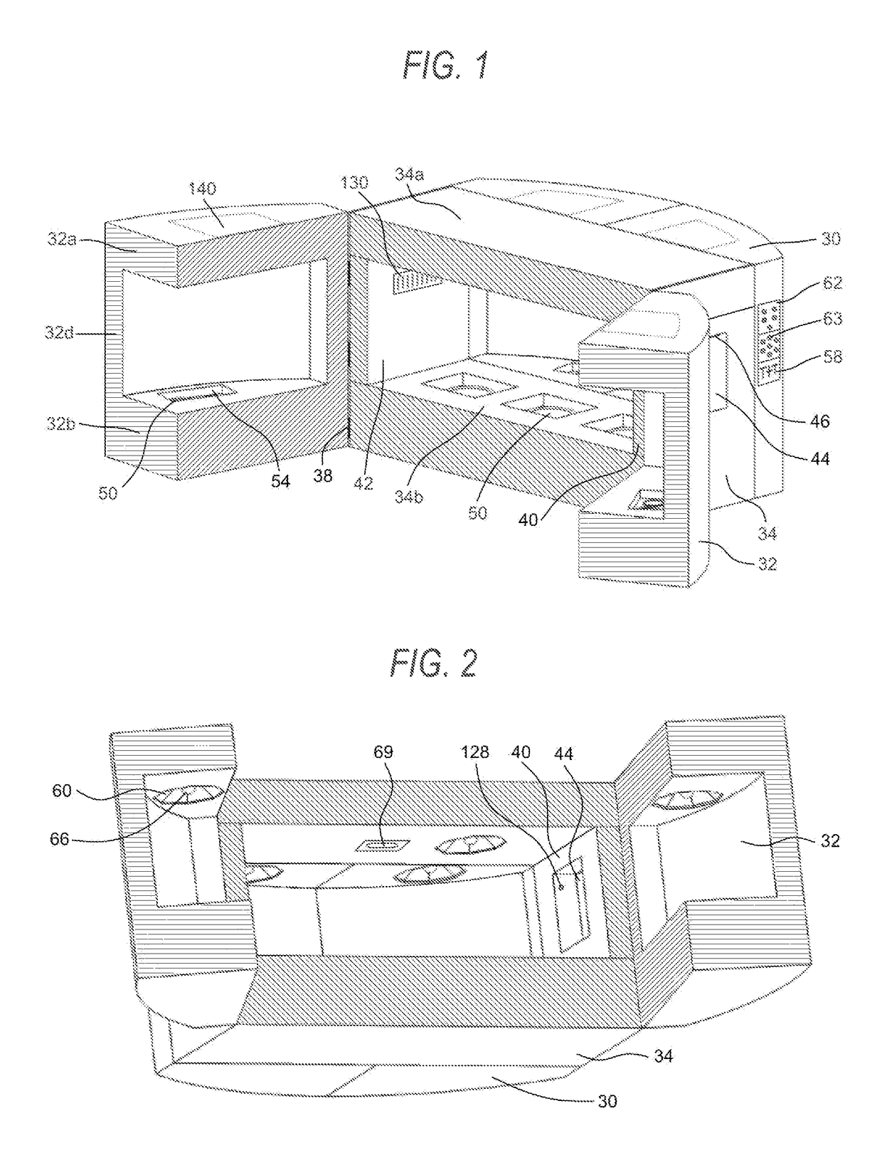 Light and sound therapy device