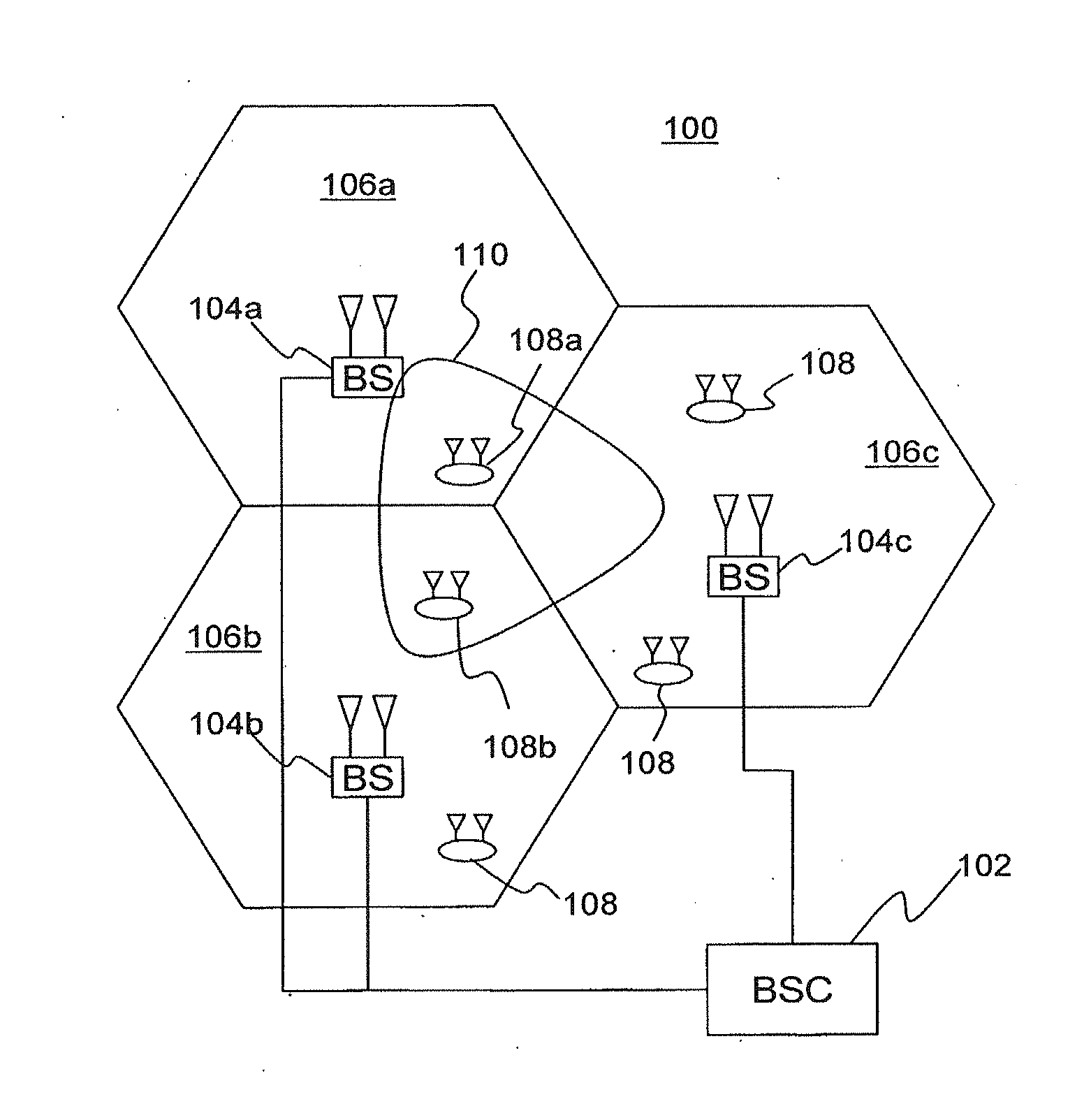 Preambles in ofdma system