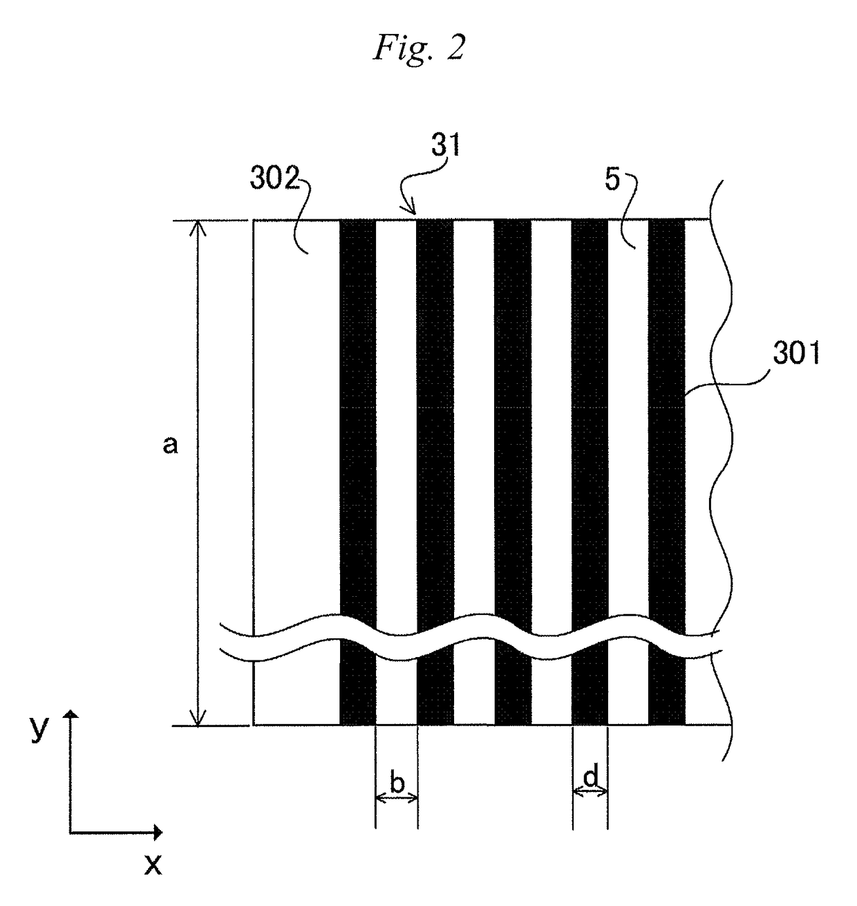 Separation membrane element