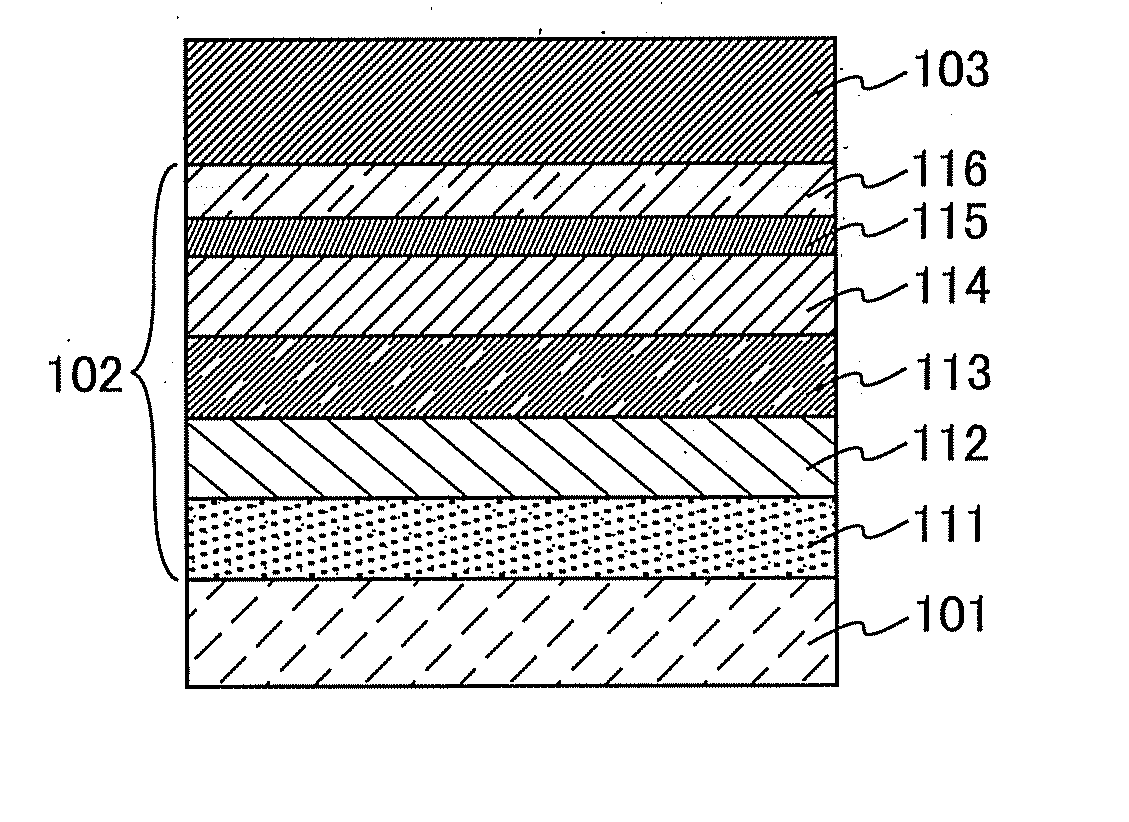 Light-Emitting Device, Electronic Device, and Lighting Device Utilizing Phosphorescence