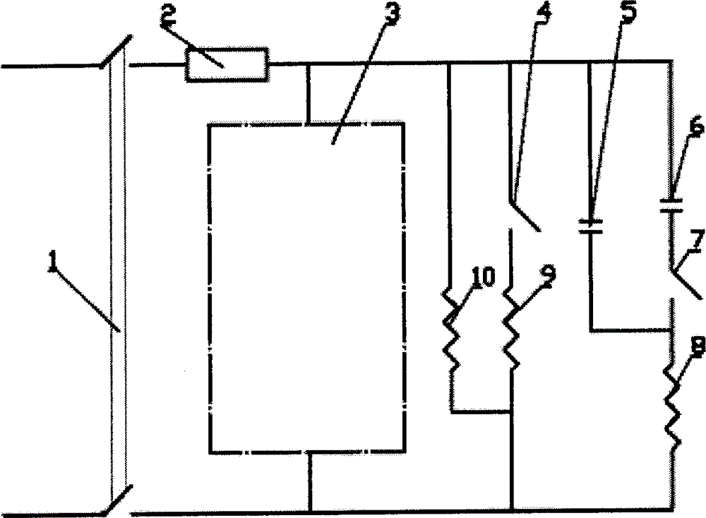 Single-phase asynchronous motor driver