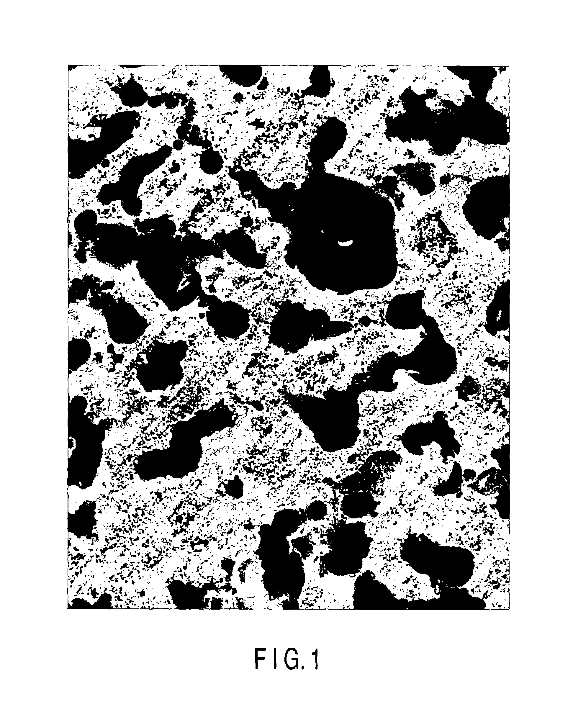 Artificial bone and tissue engineering carrier