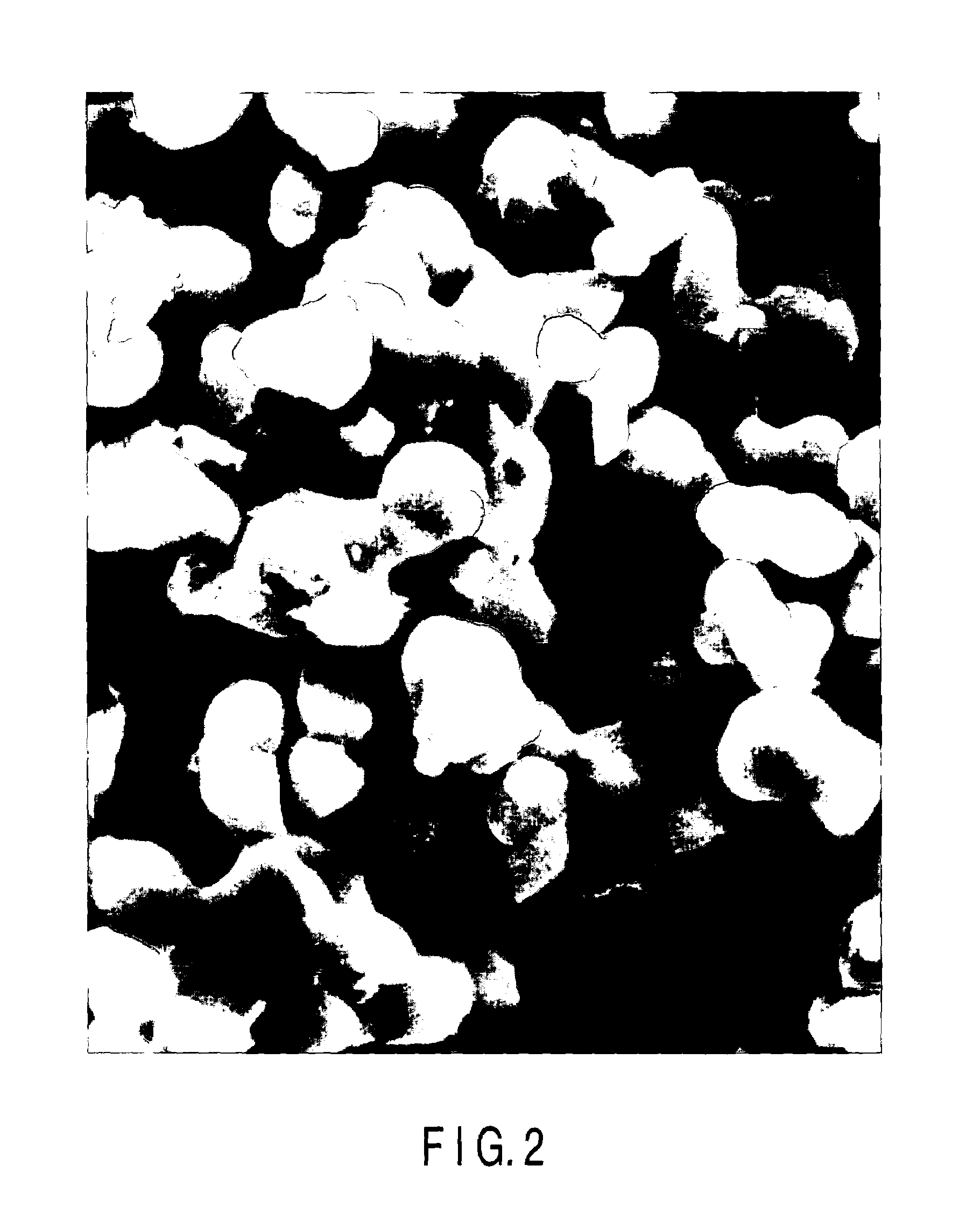 Artificial bone and tissue engineering carrier