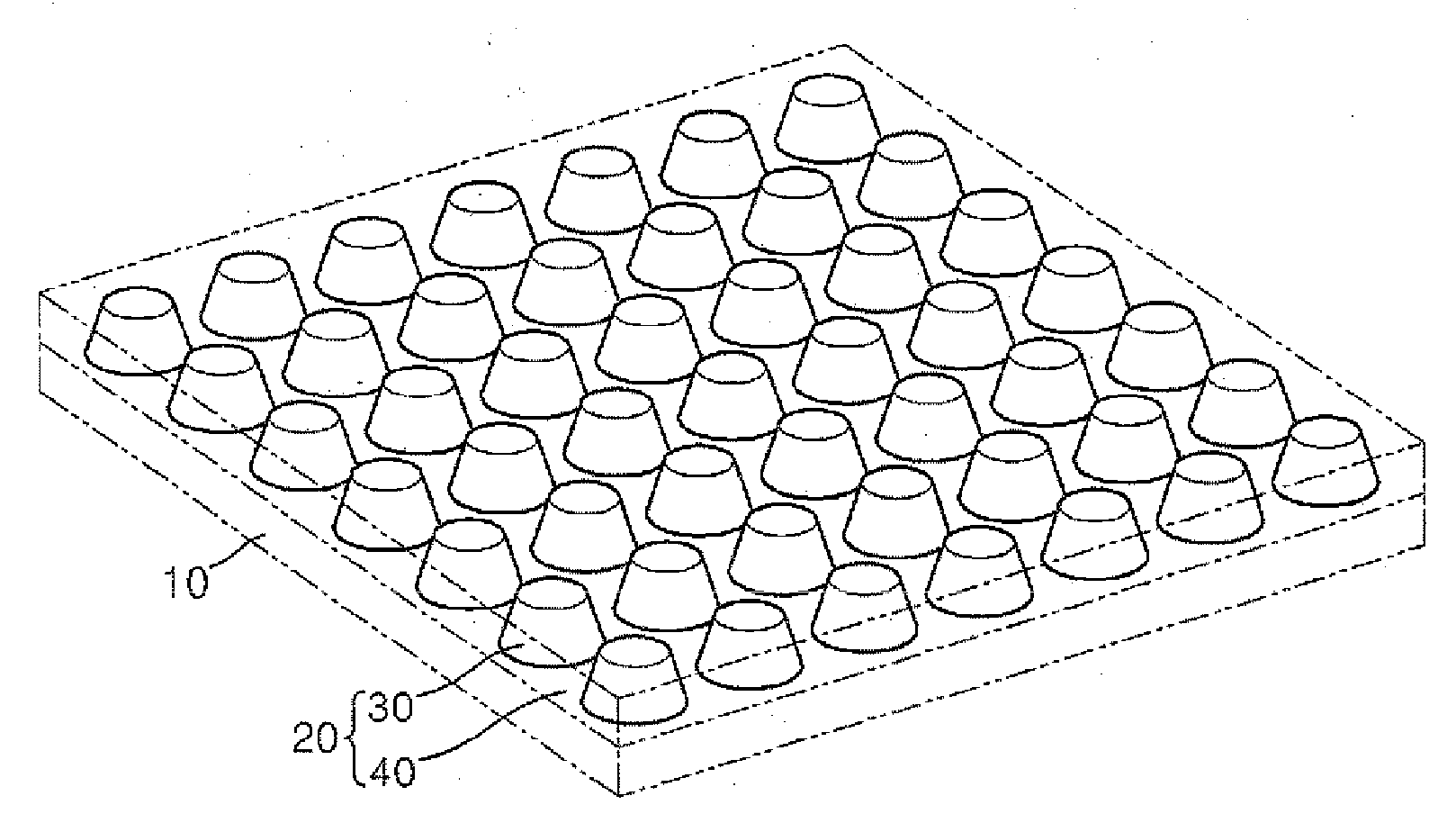 Magnetic recording medium and method of fabricating the same