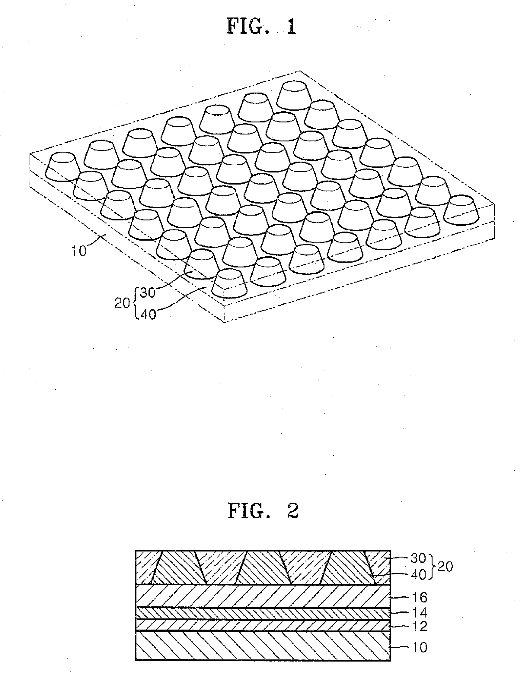 Magnetic recording medium and method of fabricating the same