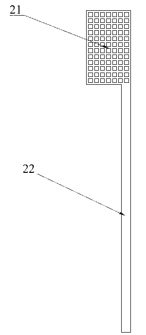 Oxygen sensor electrode, concentration-difference type oxygen sensor with oxygen sensor electrode, and preparation method for same