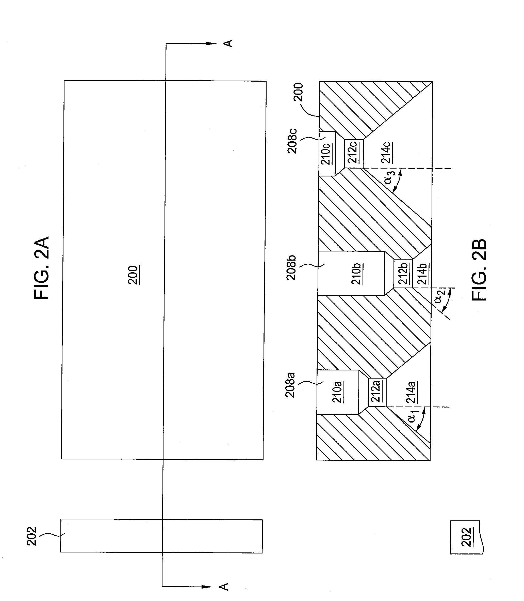 Diffuser plate with slit valve compensation