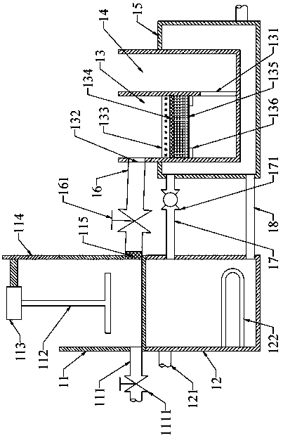 A method for monitoring and controlling pesticide residues in poultry breeding process