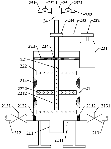 A method for monitoring and controlling pesticide residues in poultry breeding process