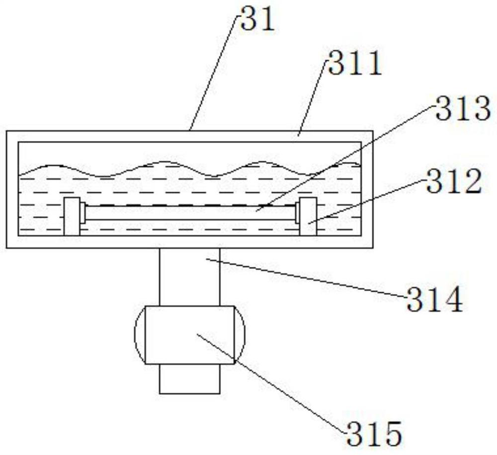 Wood processing dryer with sterilization function