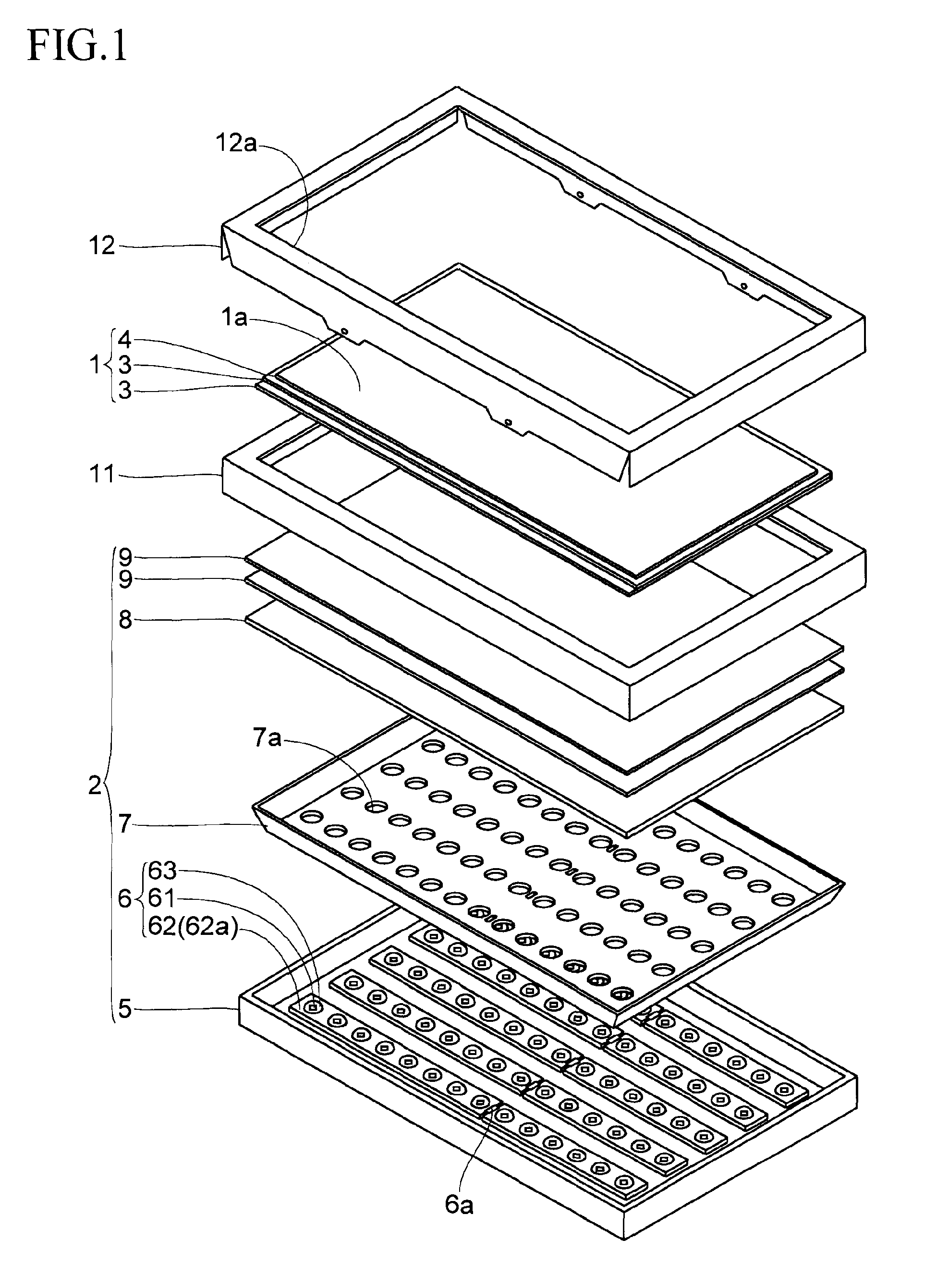 Backlight unit and display device including the same