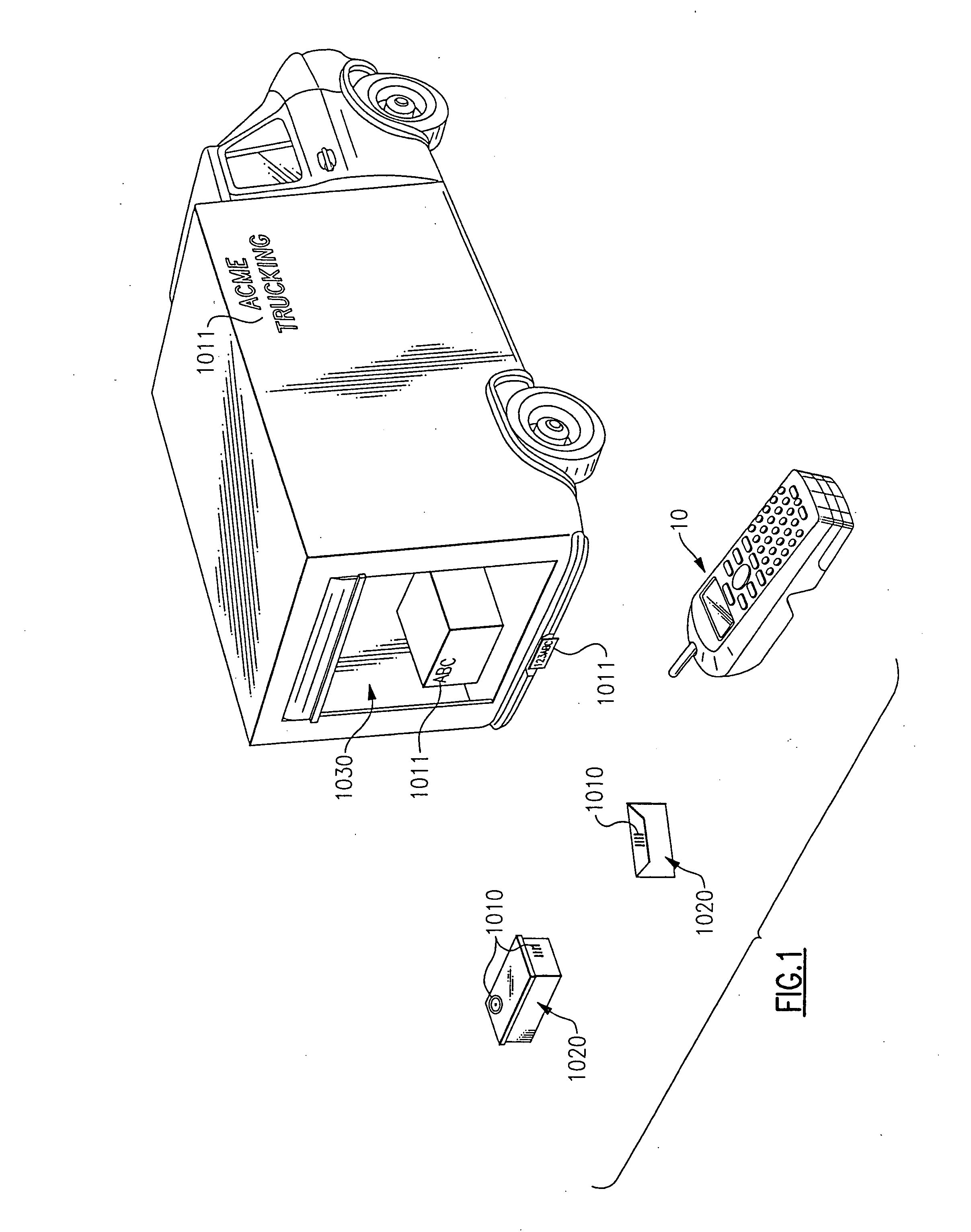 Adaptive optical image reader