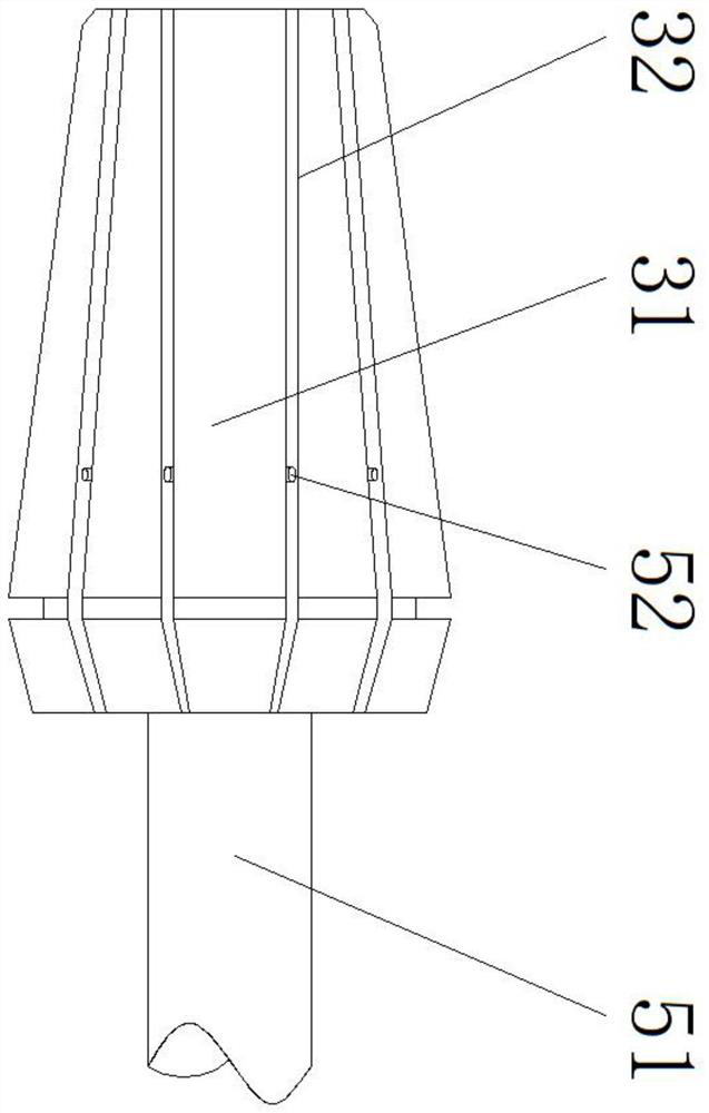 A CNC Vertical Precision Milling Machine