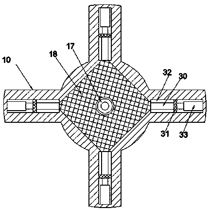 Wastewater precipitation equipment for preliminary treatment of wastewater