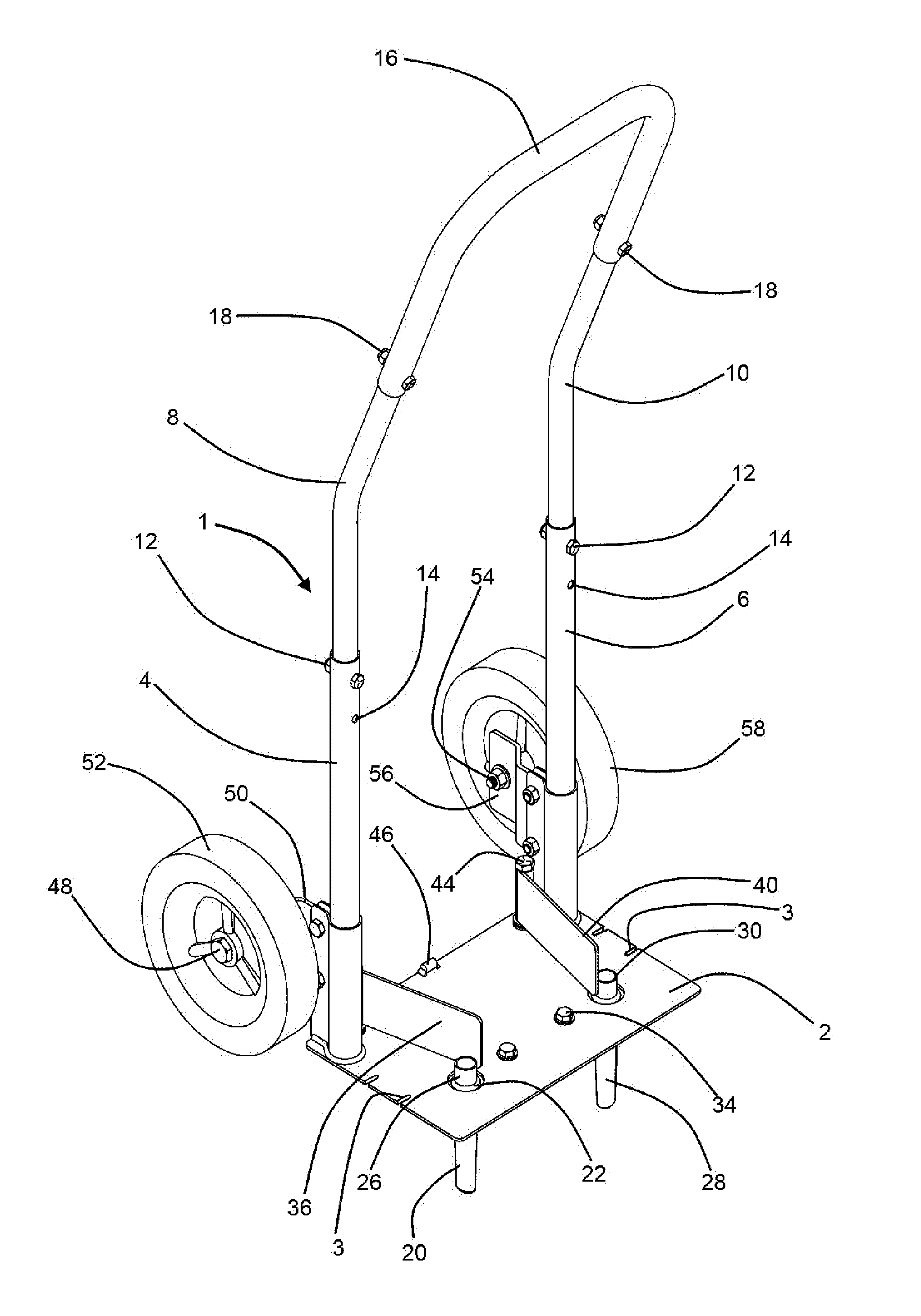 Turf aerator