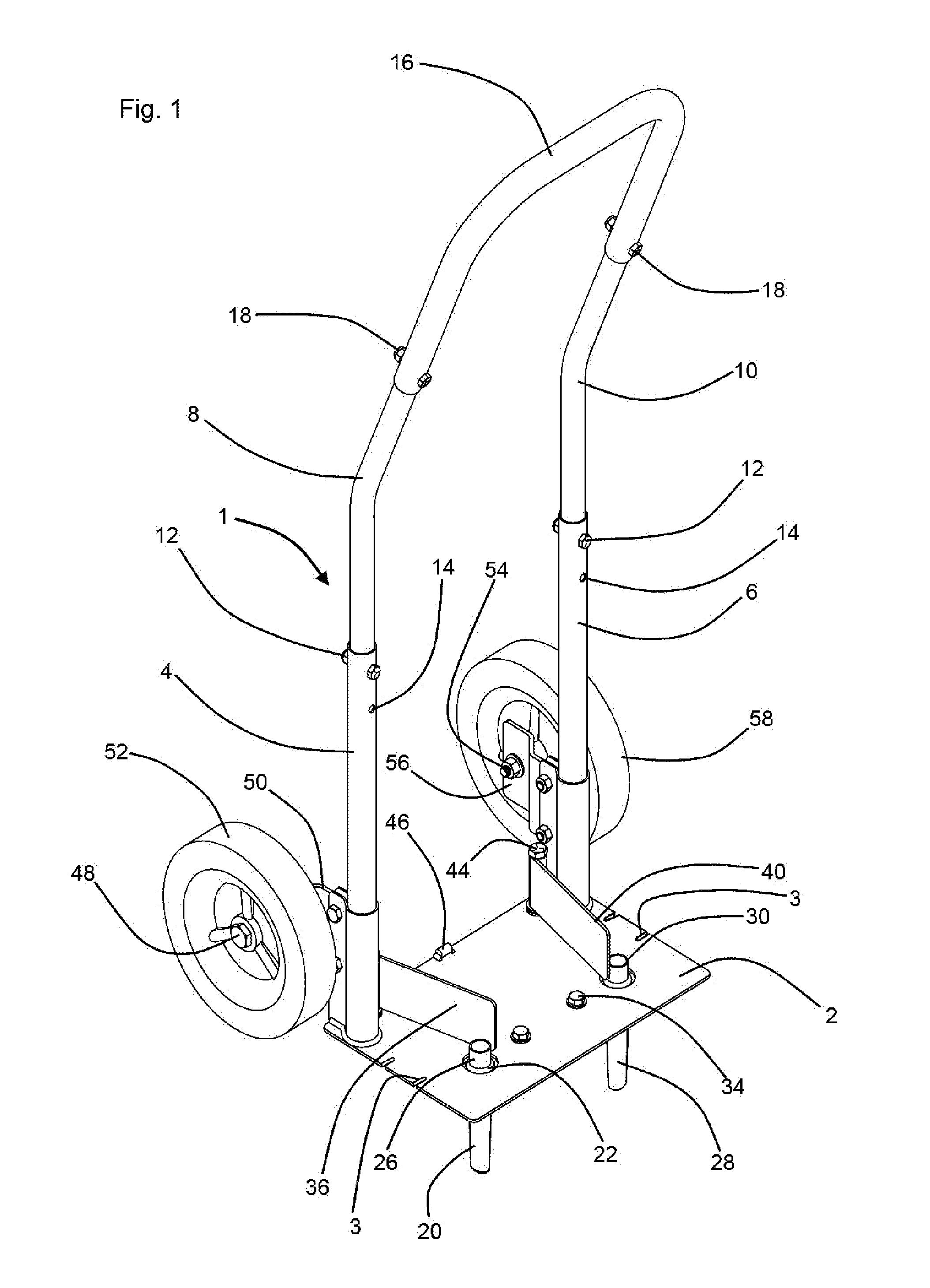 Turf aerator