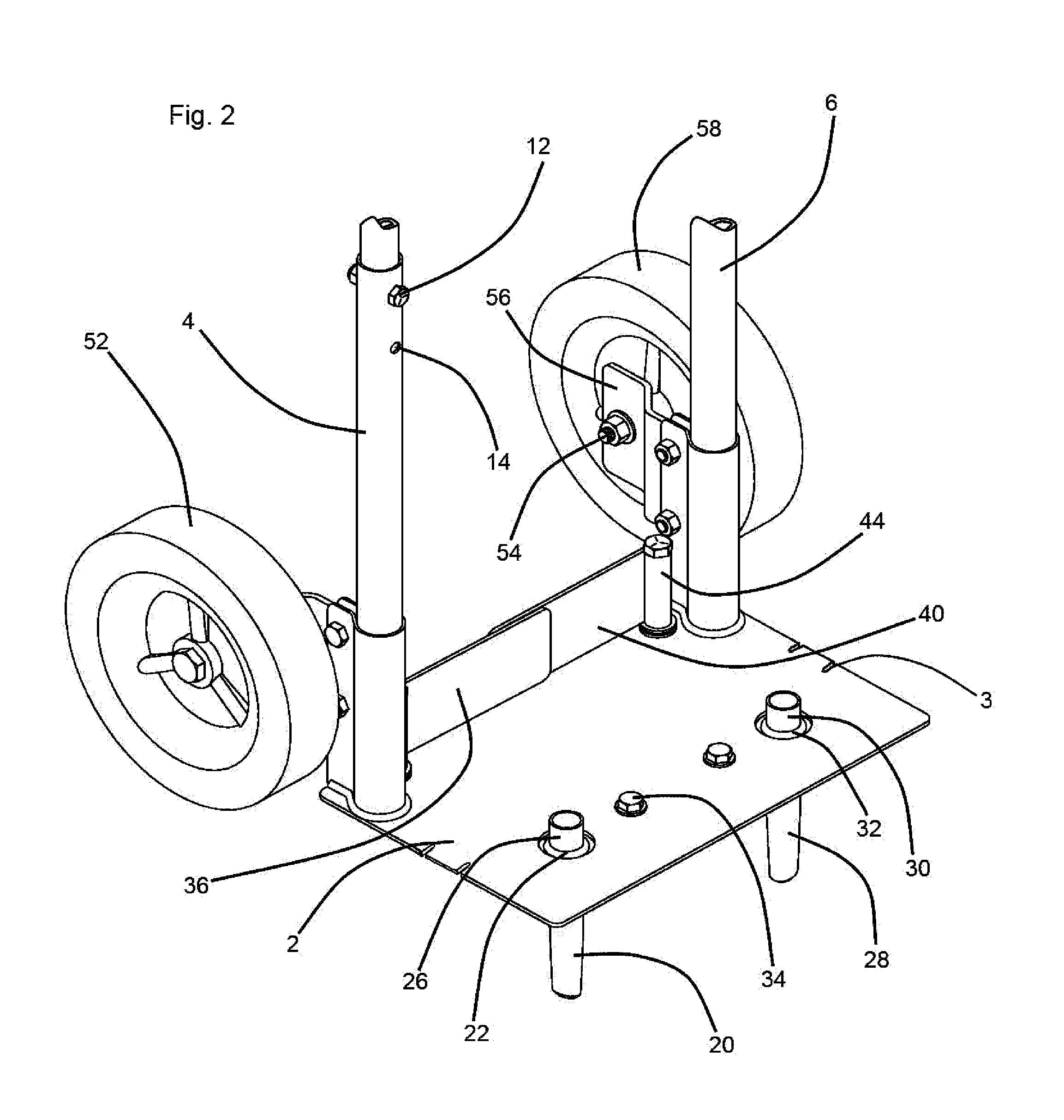 Turf aerator