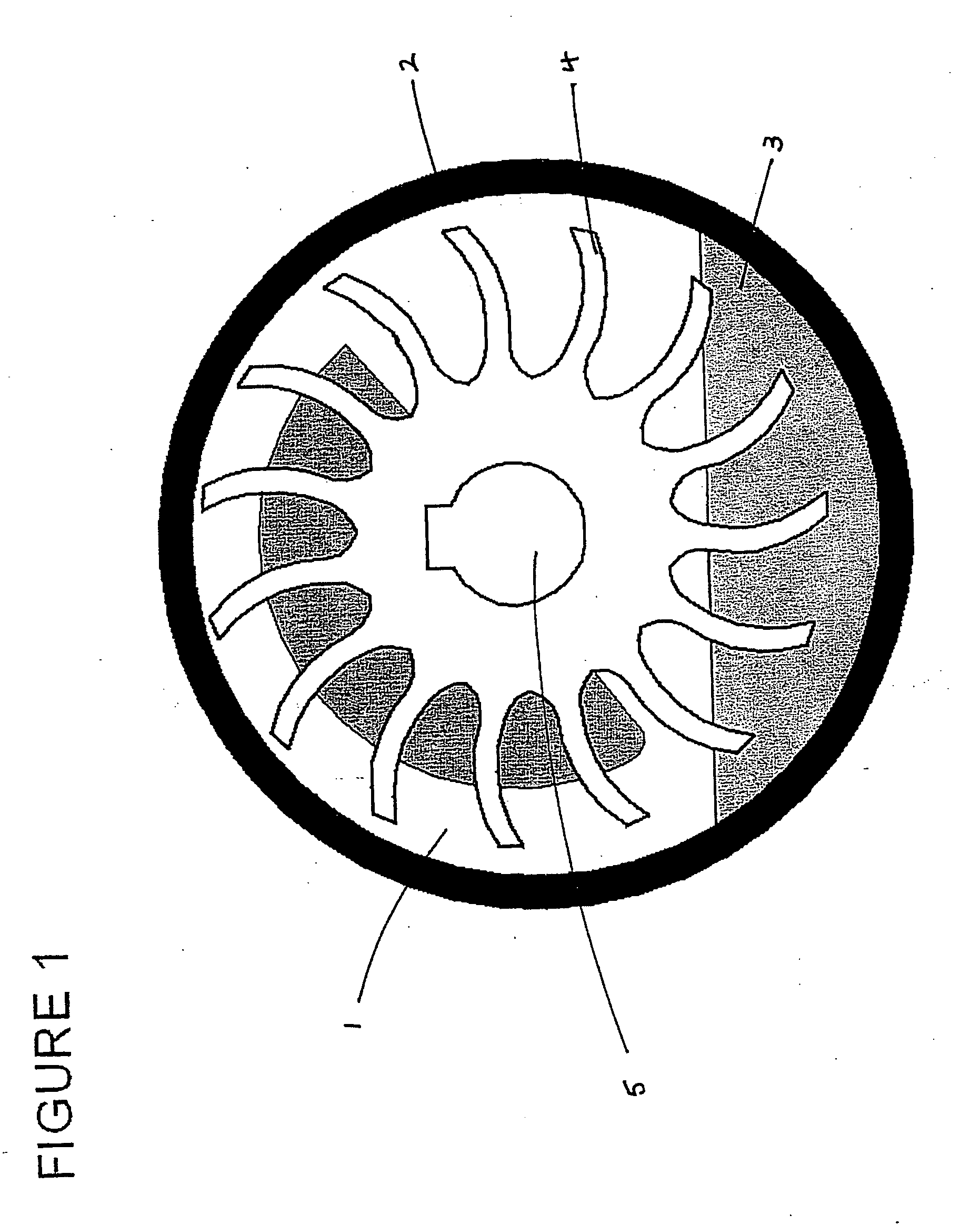 System and method for regulating the volume of barrier fluid in a liquid ring vacuum pump