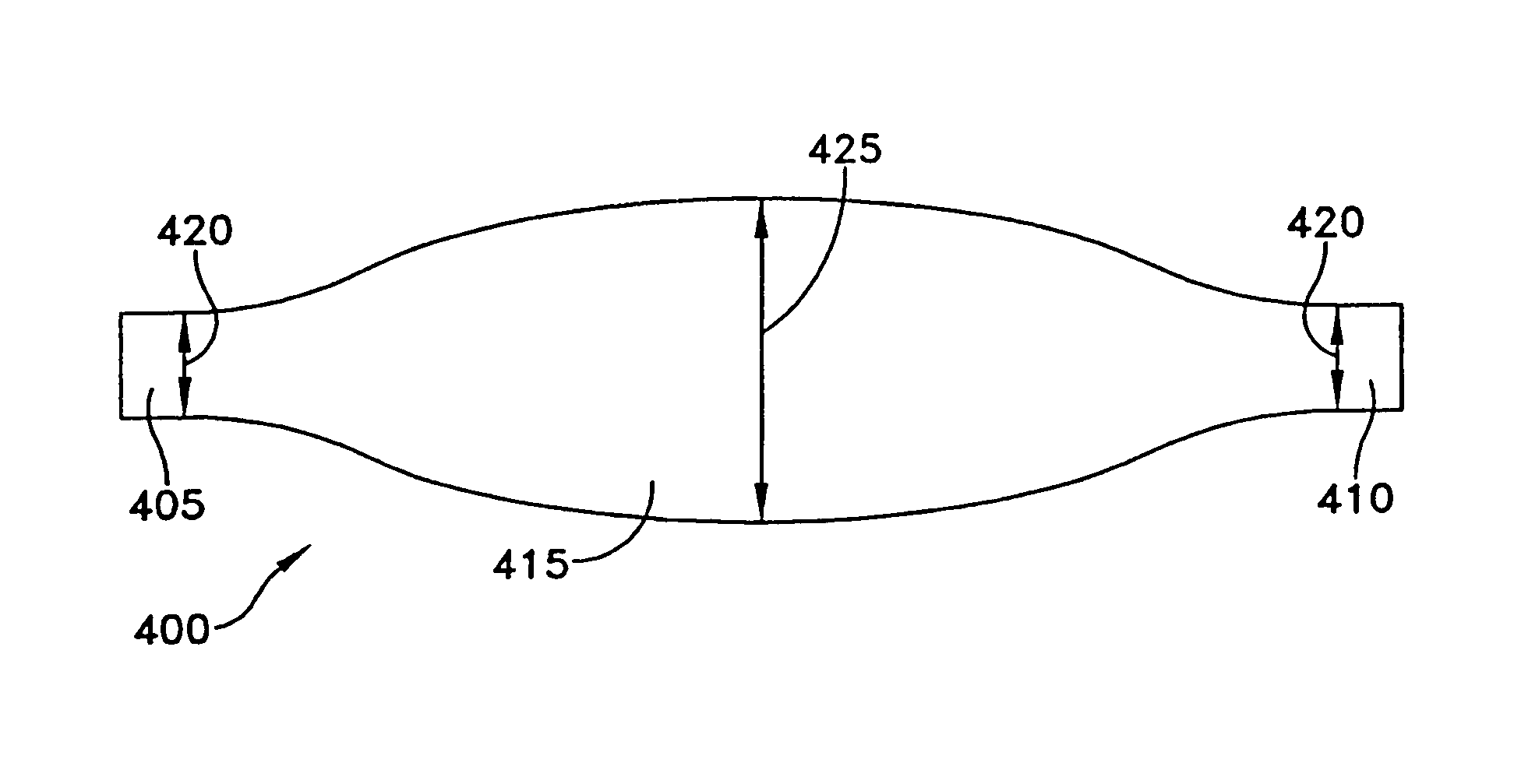 Method and apparatus for fixing a graft in a bone tunnel