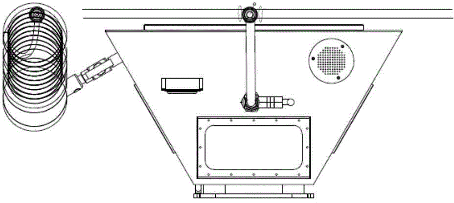 Sampling box