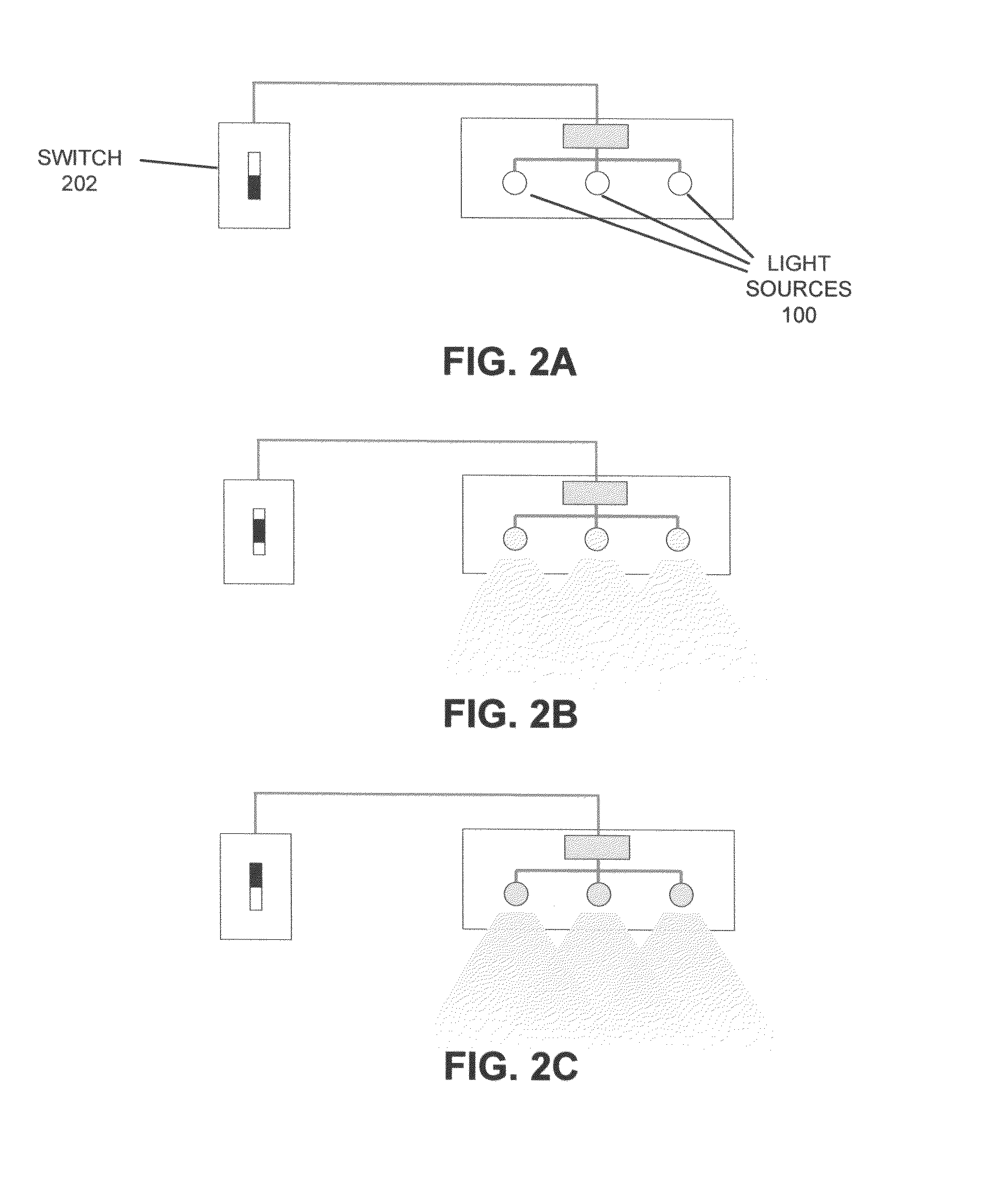 Method for calibrating a lighting control system that facilitates daylight harvesting