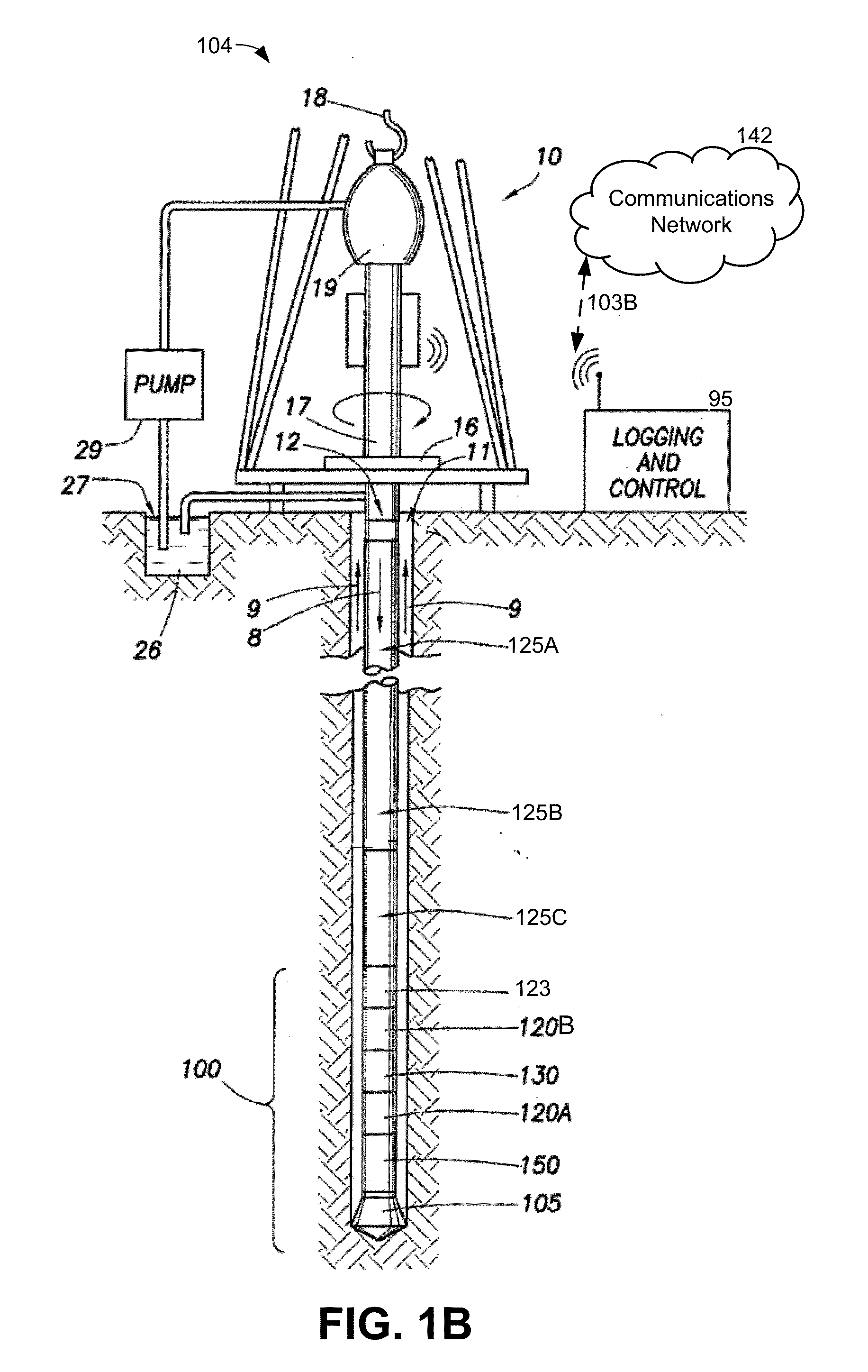 System and method for controlling and monitoring a drilling operation using refined solutions from a panistic inversion