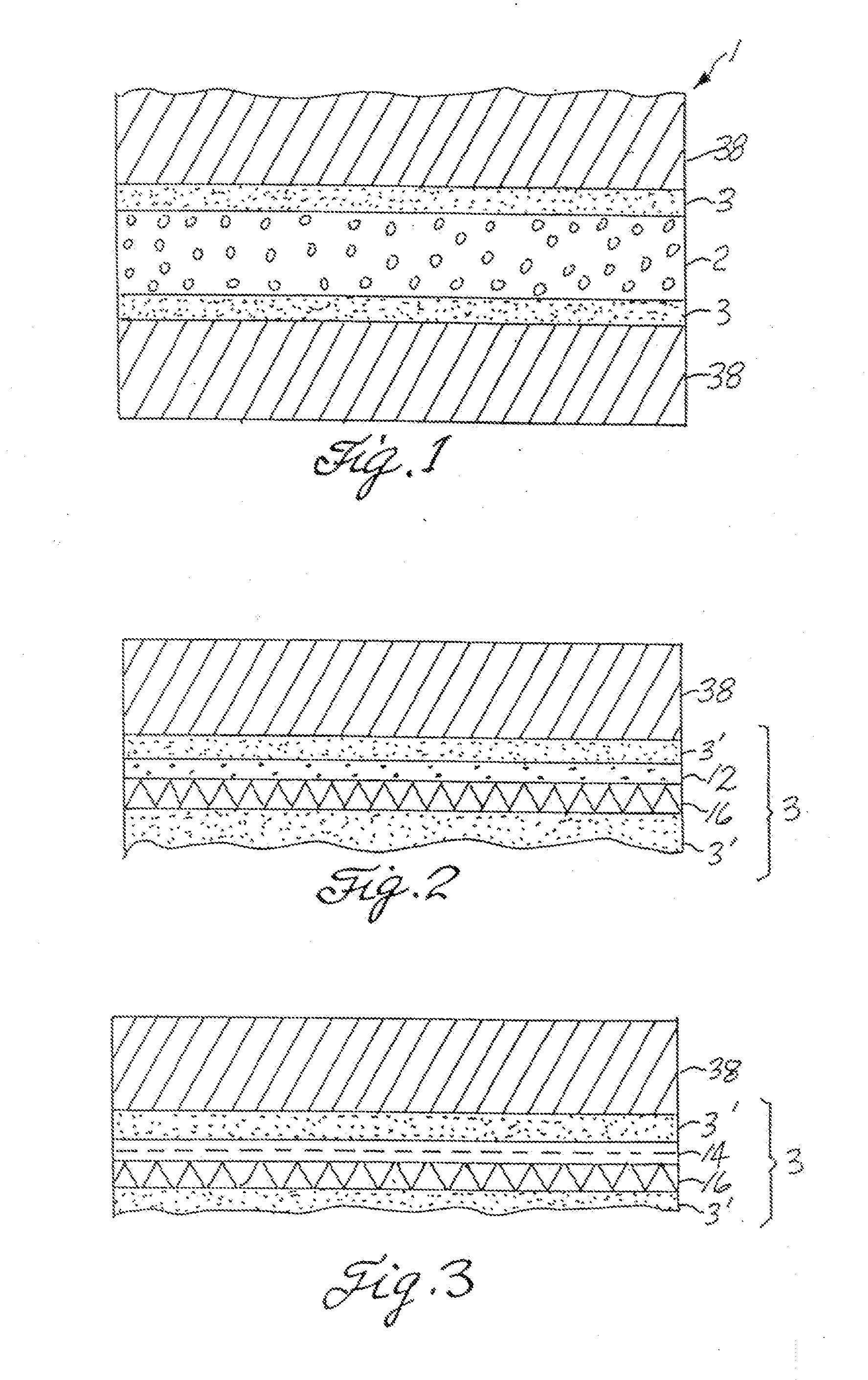 Transparent conductive articles and methods of making same