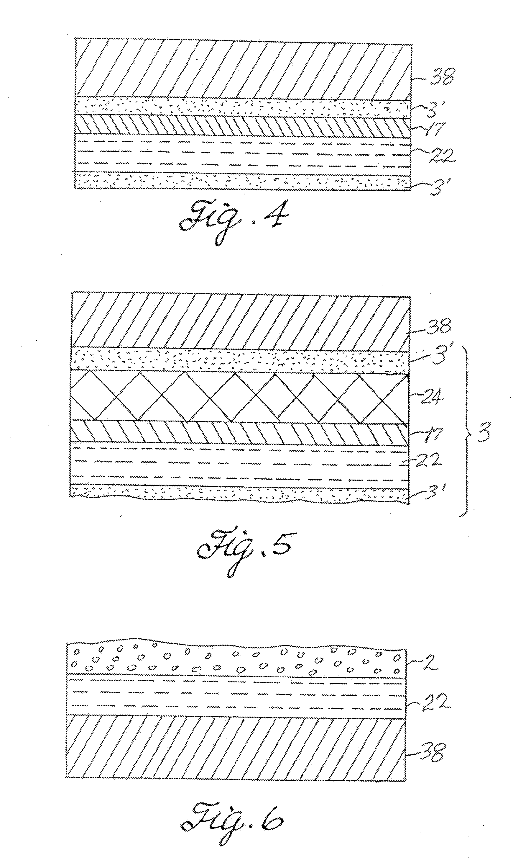 Transparent conductive articles and methods of making same