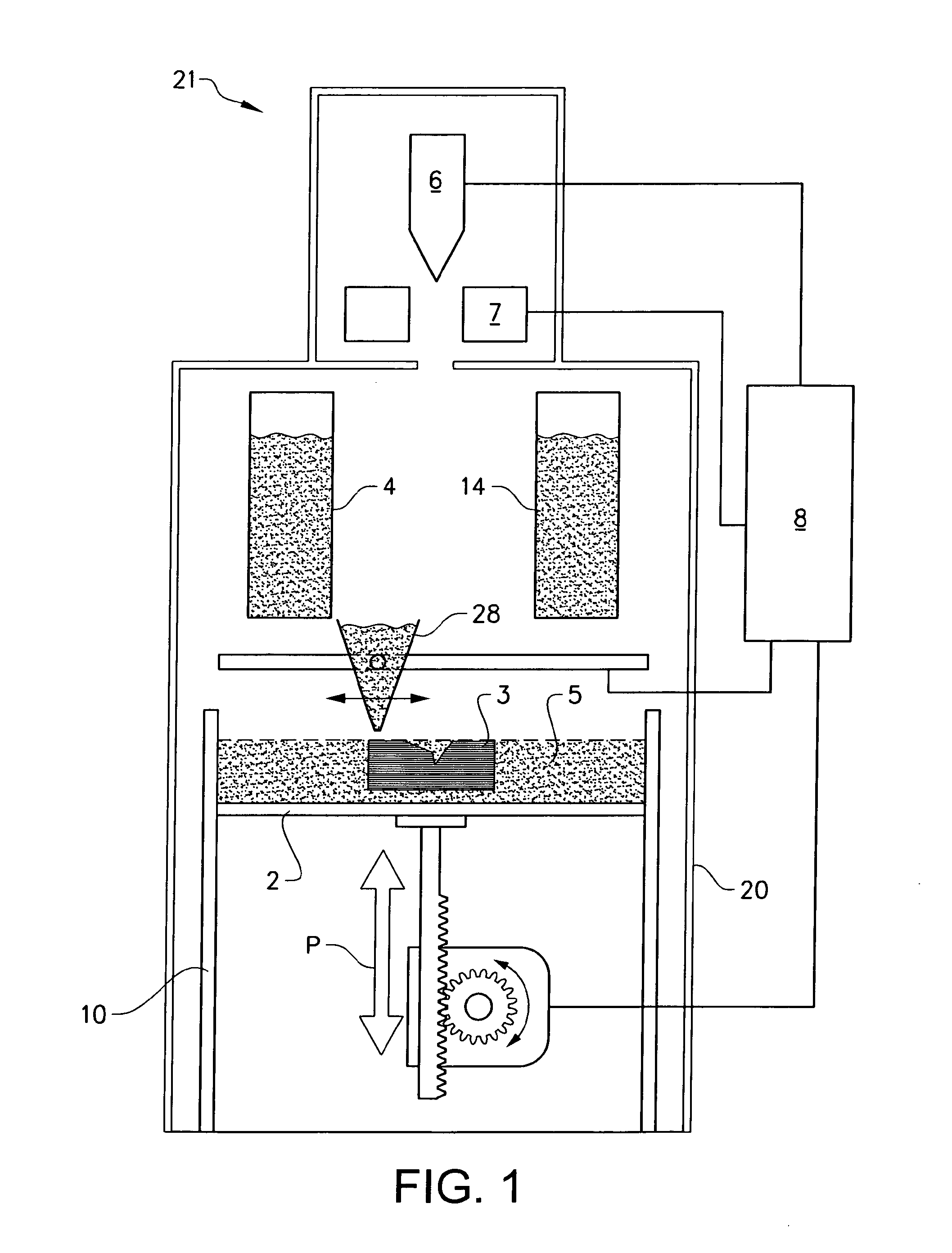 Powder pre-processing for additive manufacturing