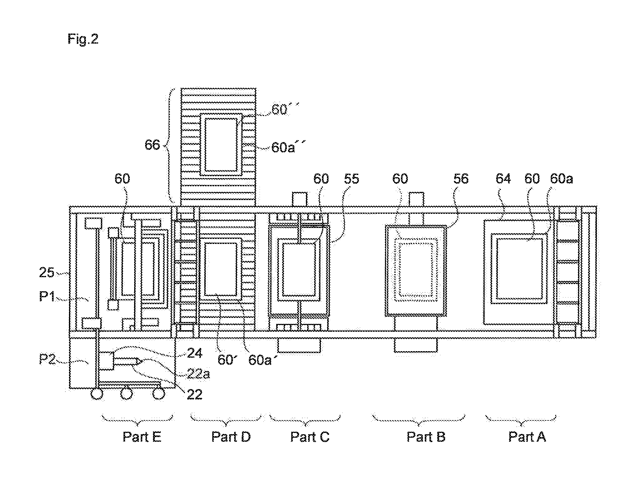 Powder Slush Molding Machine and Powder Slush Molding Method